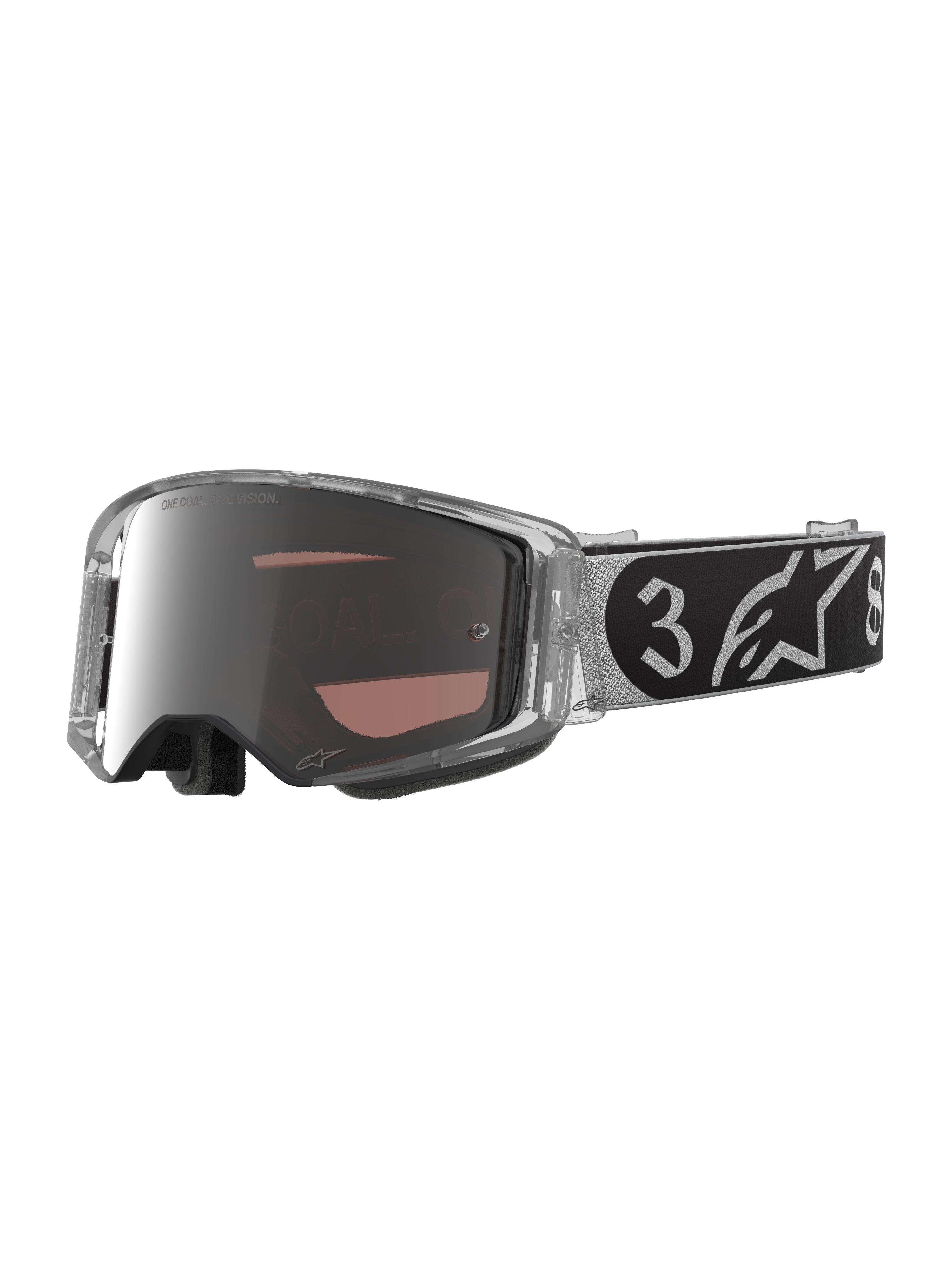Limited Edition DNGR38 XXV Supertech Vision Goggles