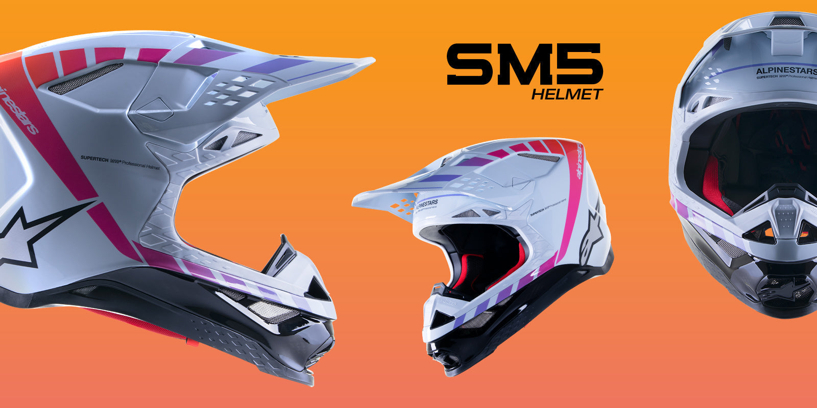 Supertech M10 Daytona 23 LE Visor - Motorcycle Helmet Accessories