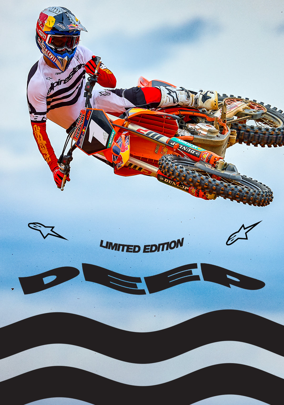 Limited Edition Techstar Deep - MX Pants | Alpinestars®