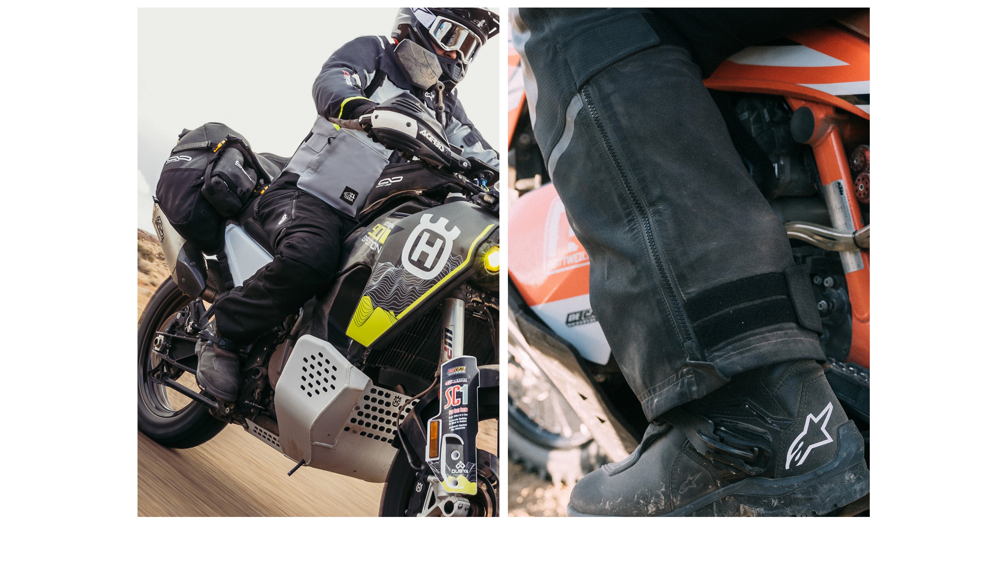 Cusco Drystar® Pants | Alpinestars