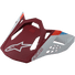 Supertech M8 Helmet Visor Contact