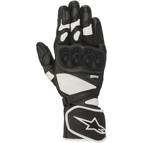 SP-1 Gloves - BLACK RACING Gloves | Alpinestars