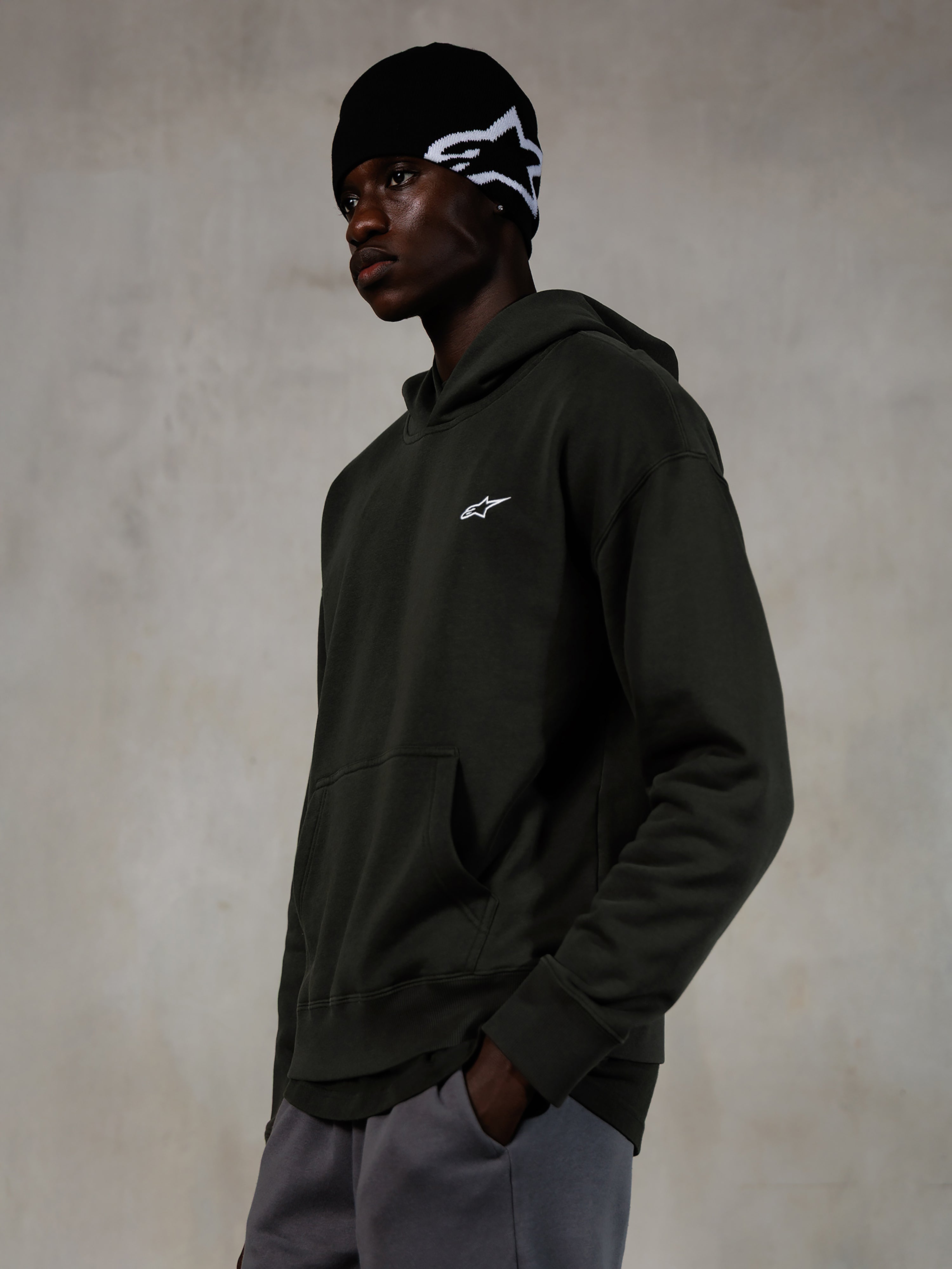 極美品　alpinestars AGELESS HOODIE サイズ：L Essentials Ageless Hoodie | Alpinestars