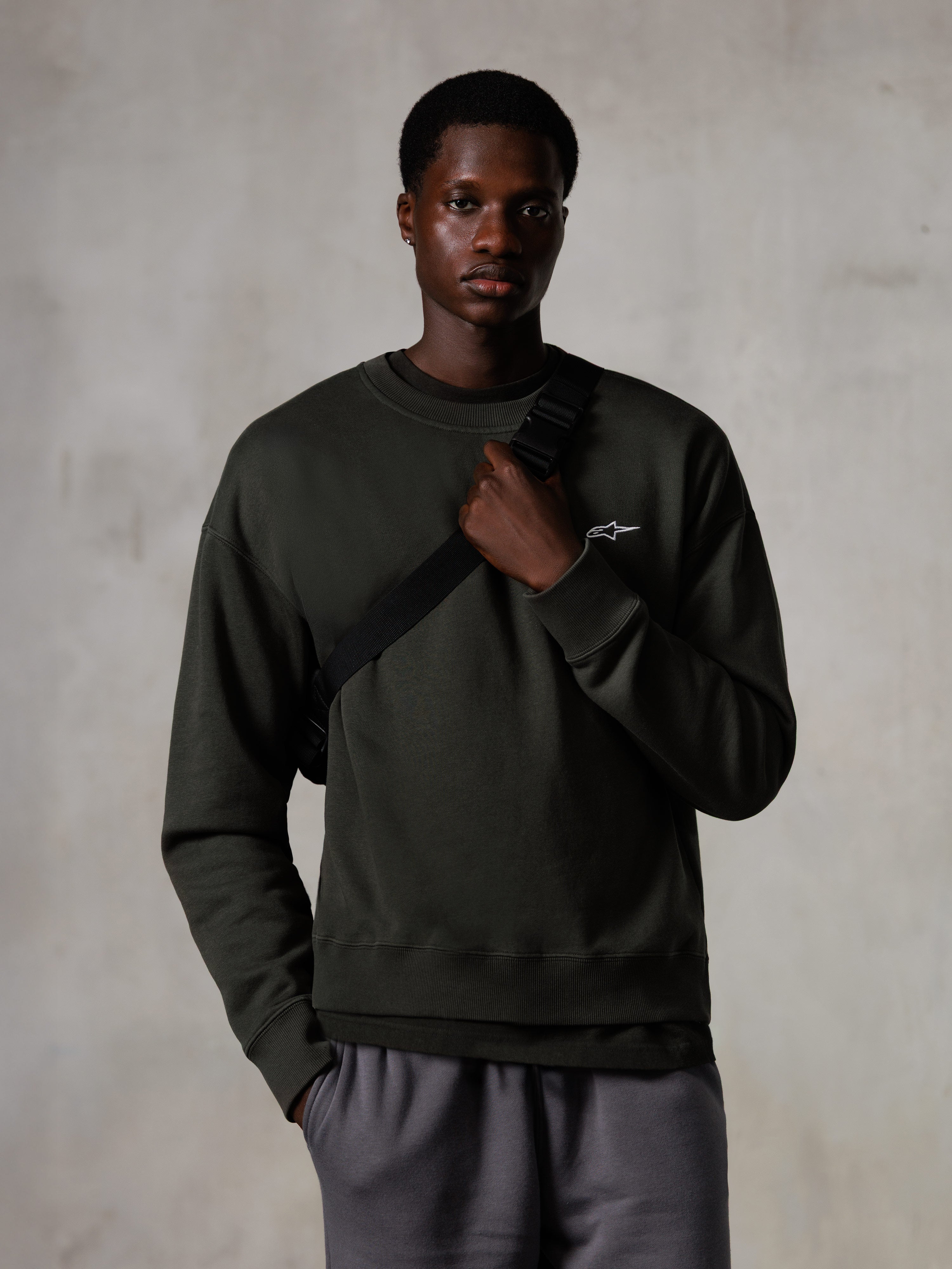 Essentials Ageless Crew