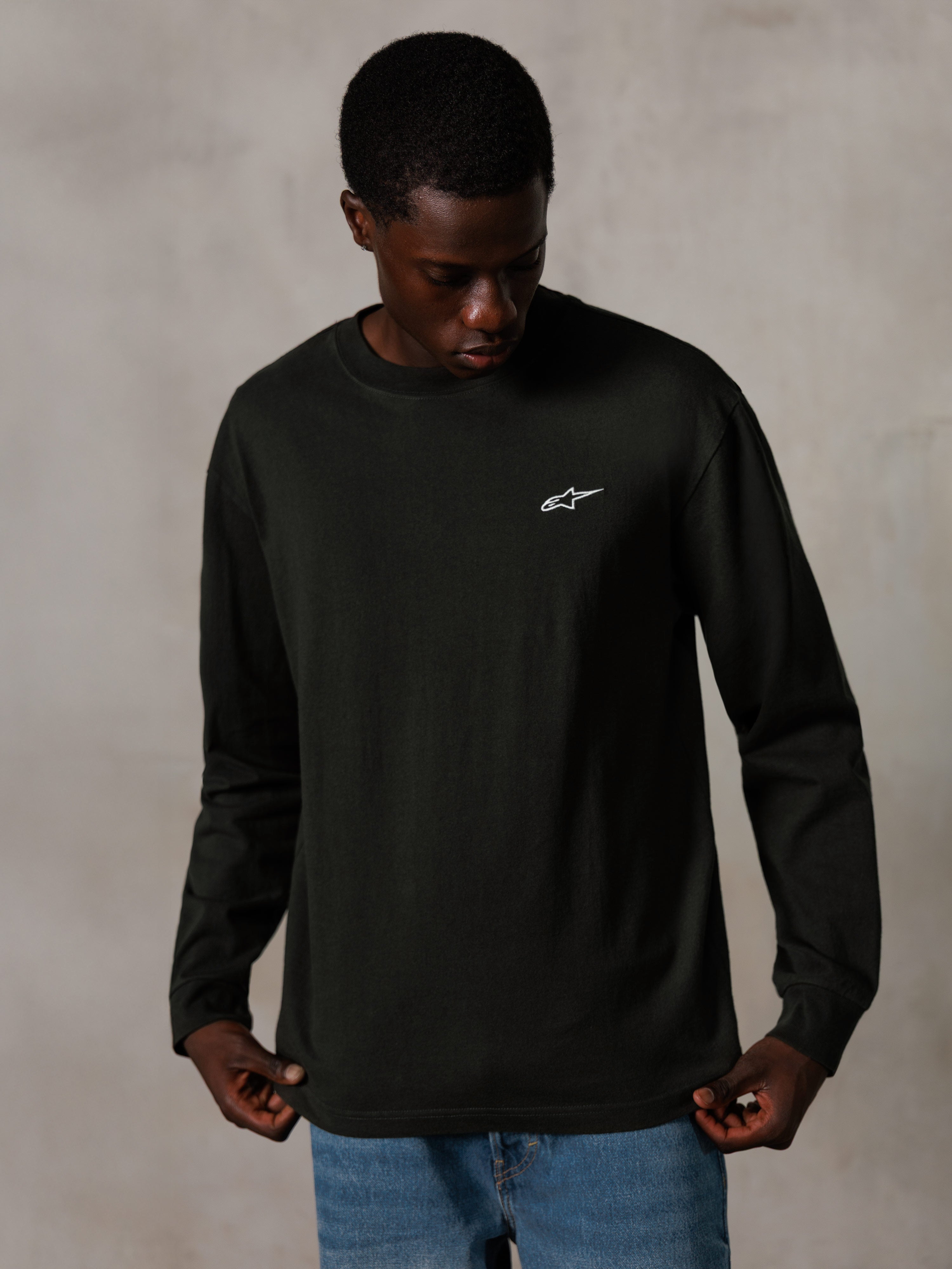 Essentials Ageless LS Tee | Alpinestars