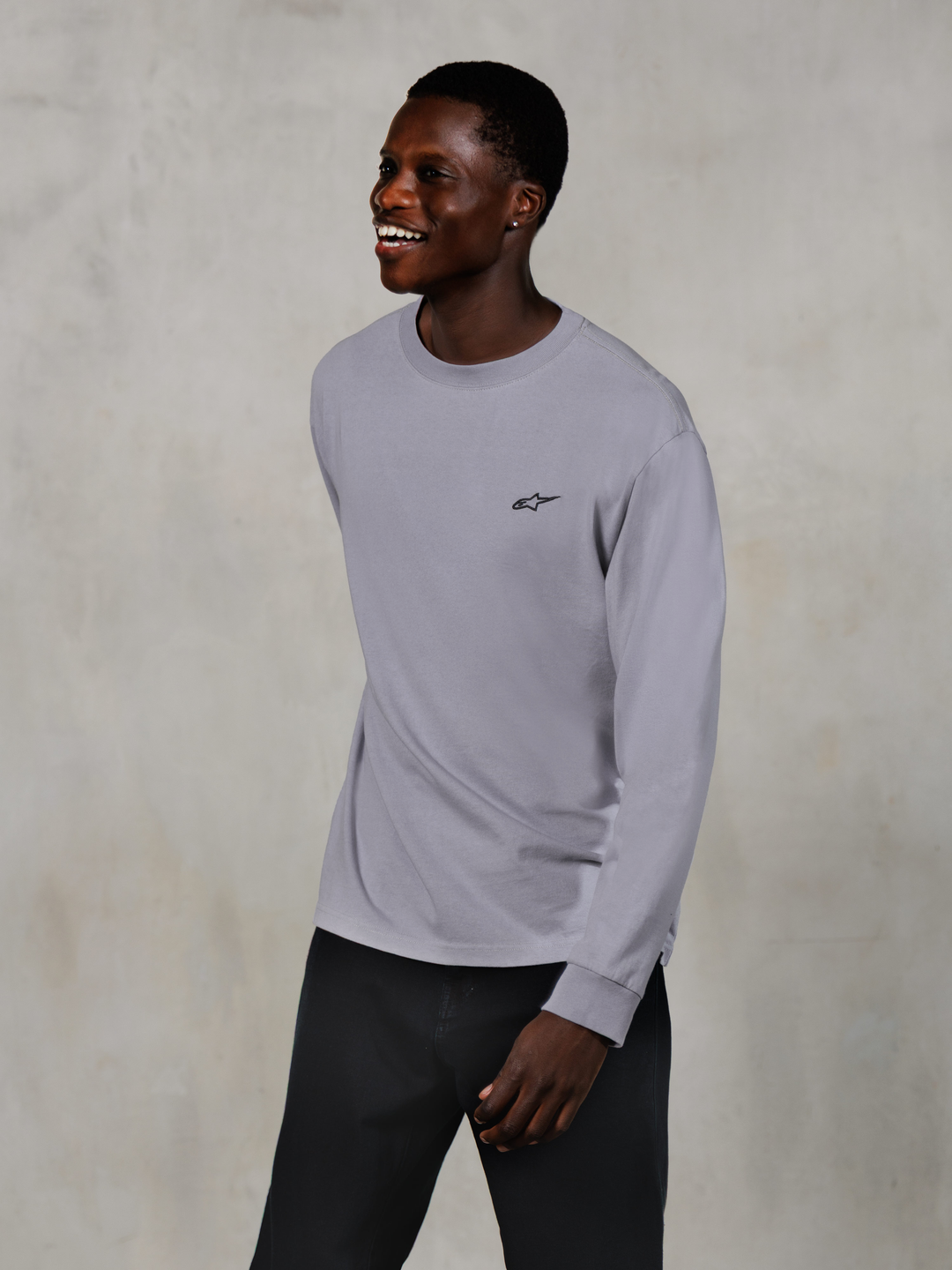Essentials Ageless LS Tee