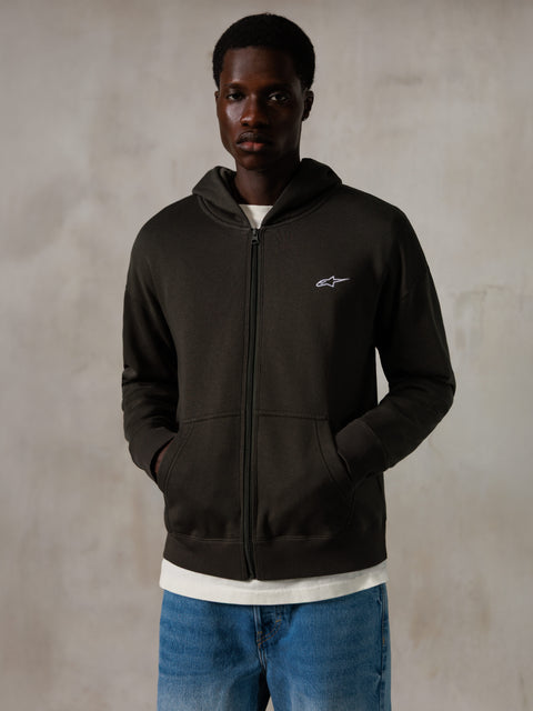 Essentials Ageless Zip Hoodie