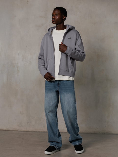 Essentials Ageless Zip Hoodie