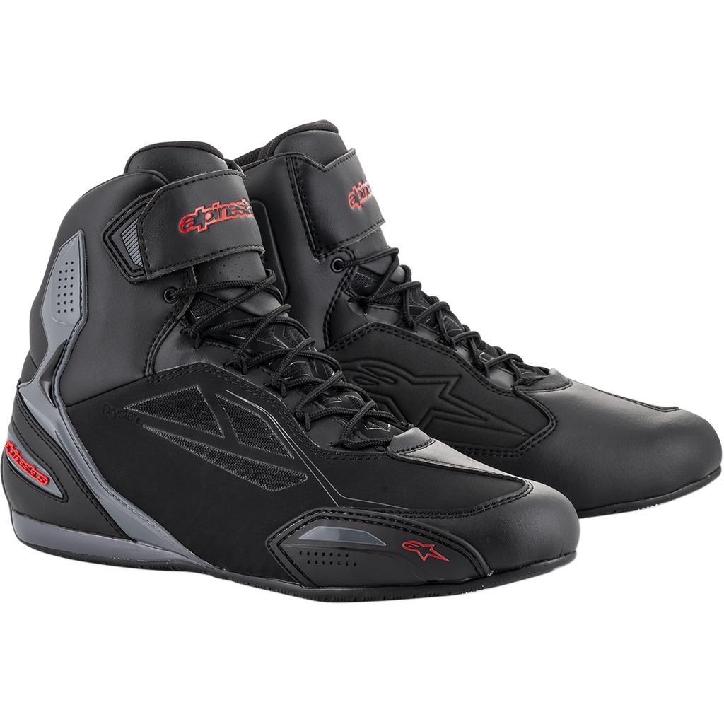 Faster 3 Drystar Riding Shoes Alpinestars