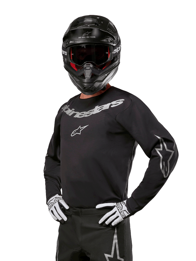Alpinestars A-4 Max - Protezione Petto, Costole E Schiena Per Moto, Con Piastre Rigide - Foto 9