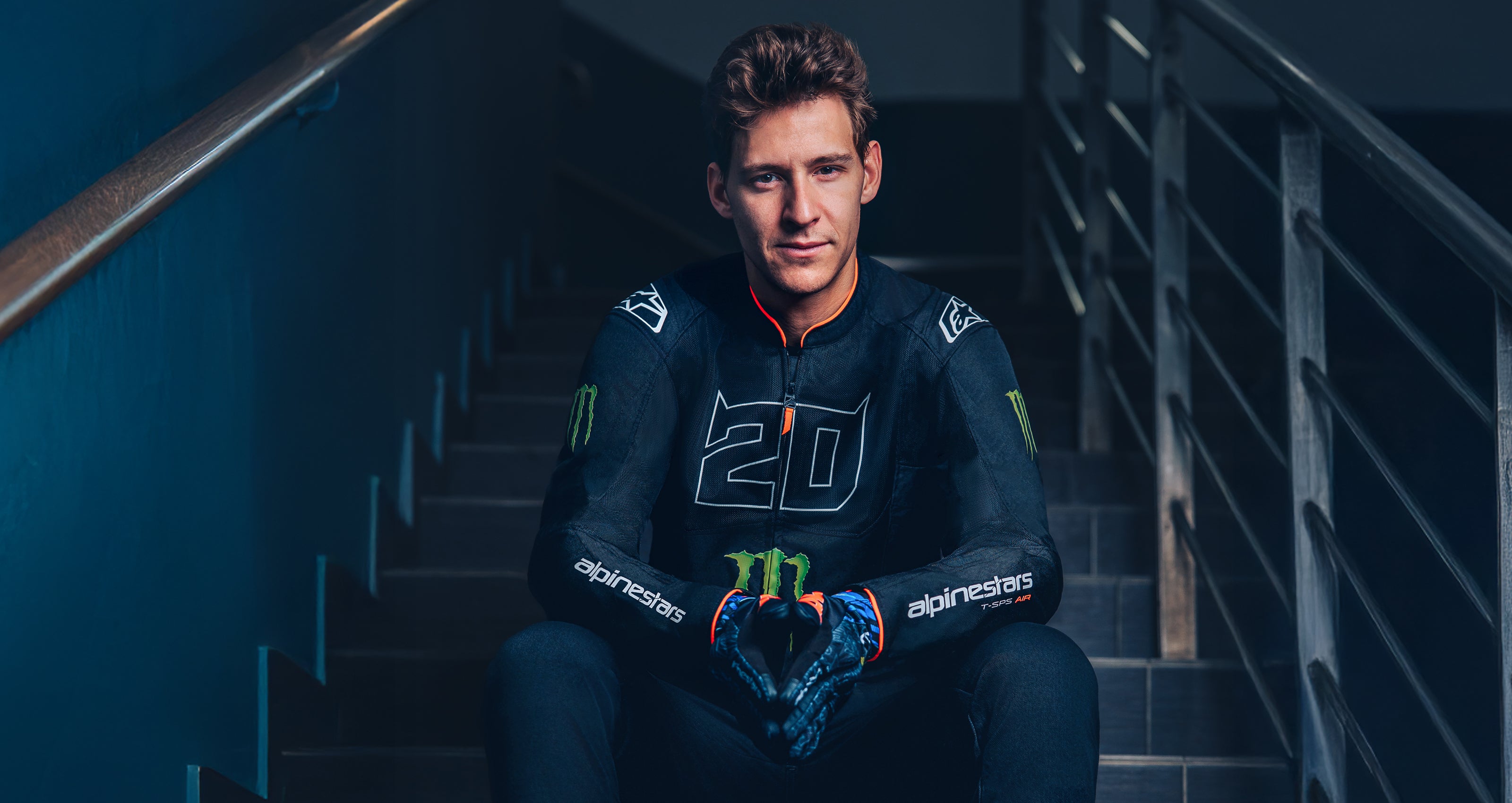 FQ20 City Hunter V2 Monster Backpack | Alpinestars®