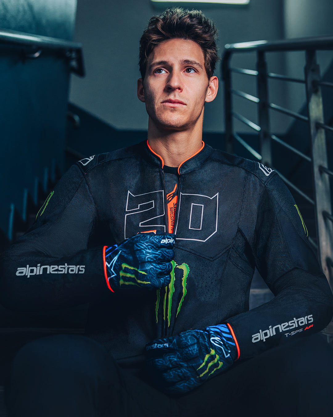 アルパインスターズ　モンスター FQ20 Reef V2 Monster Gloves | Alpinestars®