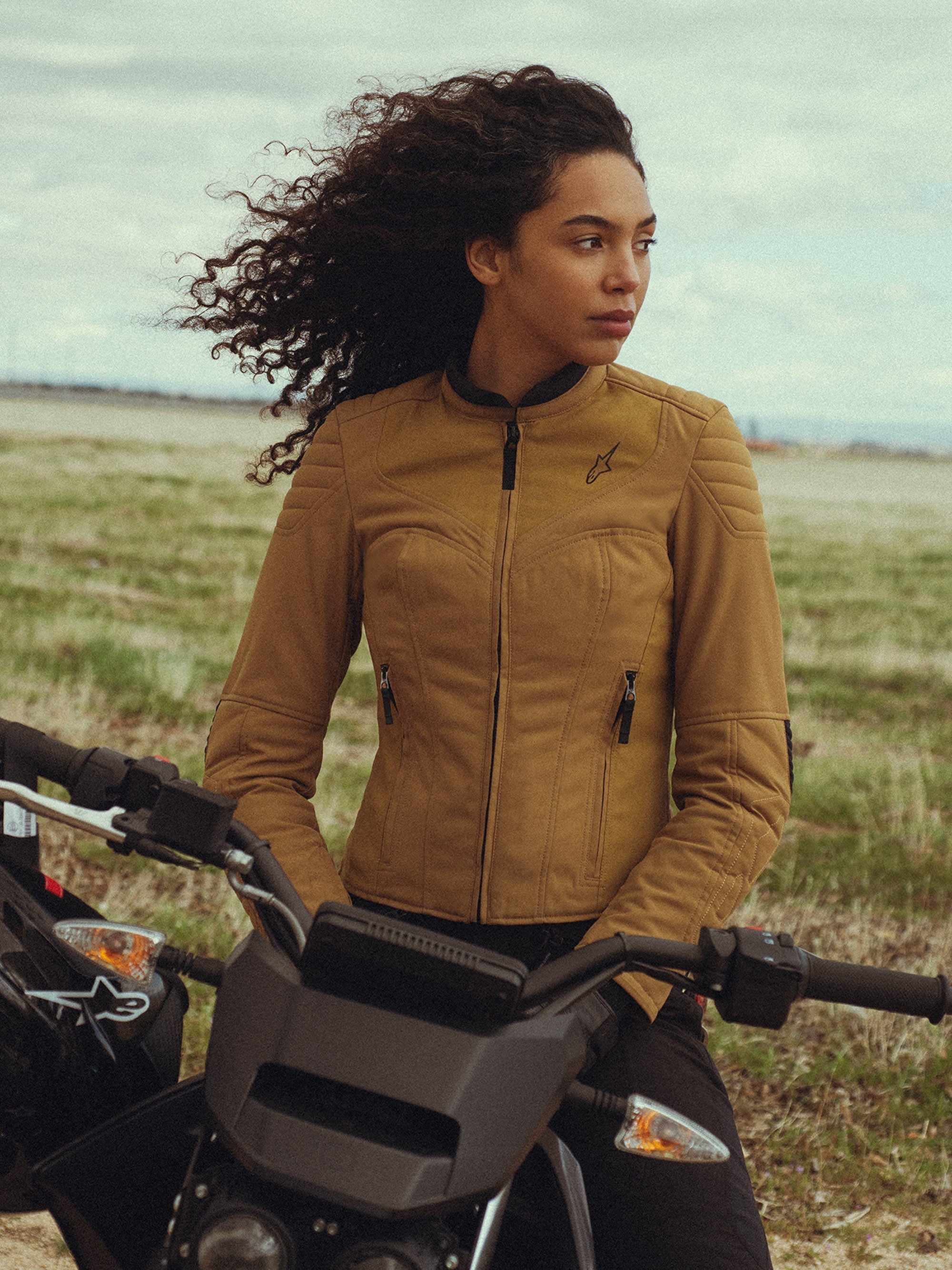Isla WR Women's - Motorcycle Jacket | Alpinestars®