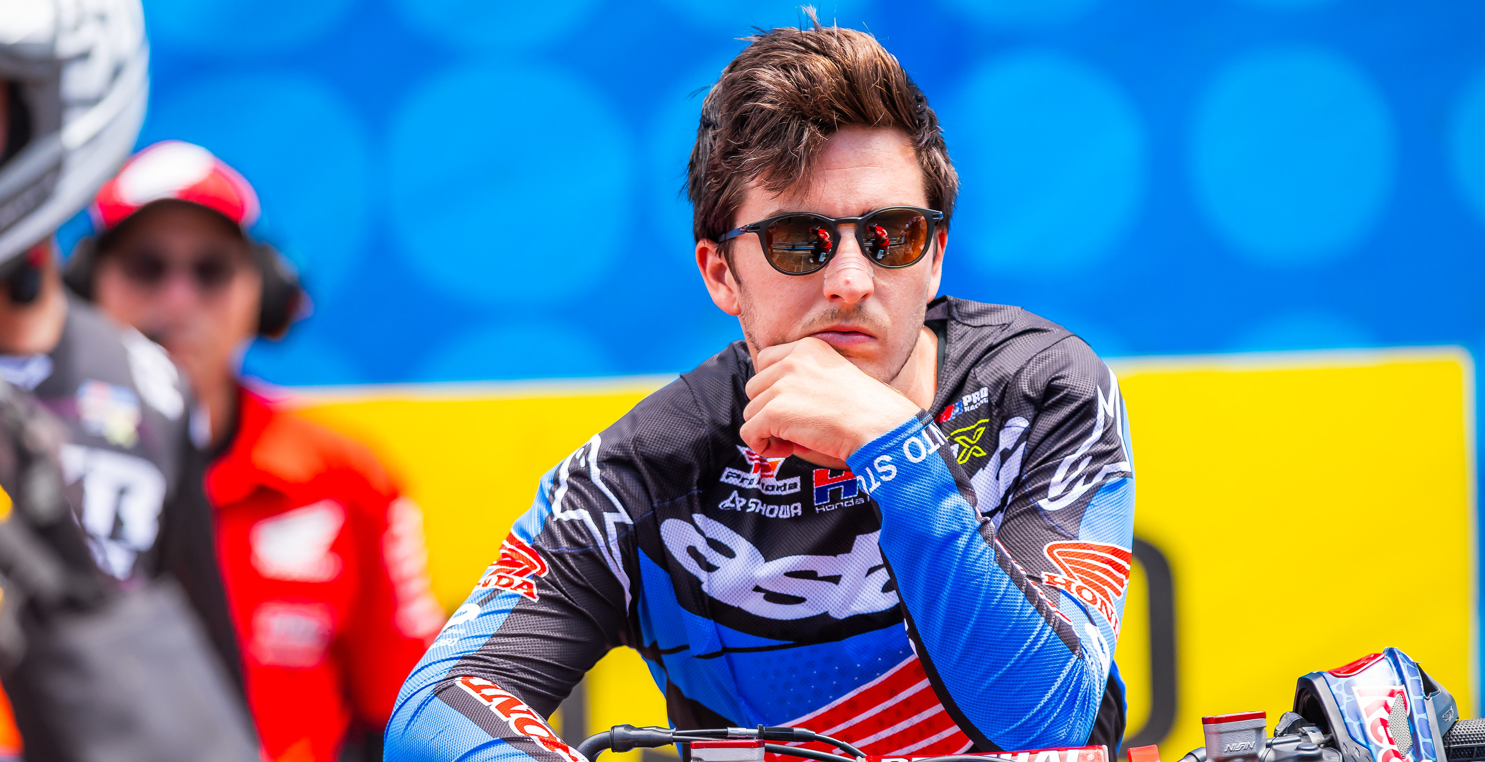 Hunter Lawrence – AMA 250 Champion & Honda HRC Star | Athlete Profile Hunter Lawrence – AMA 250 Champion & Honda HRC Star | Athlete Profile