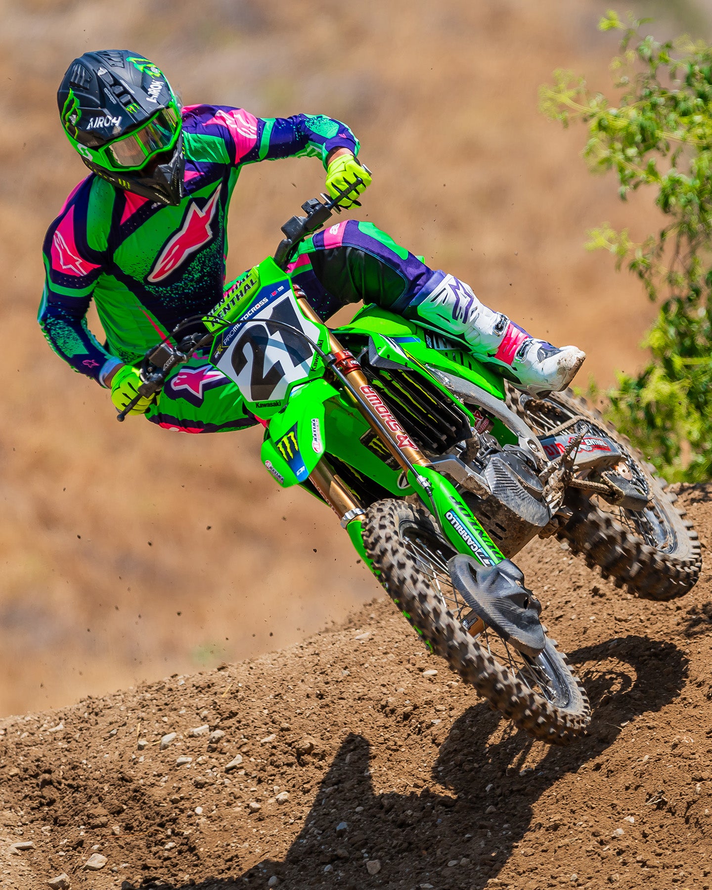 2026 Techstar Nomur - MX Jersey | Alpinestars®