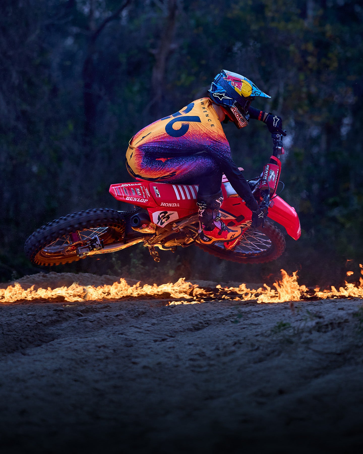 Limited Edition Tech 10 Black Hole Boots | Alpinestars