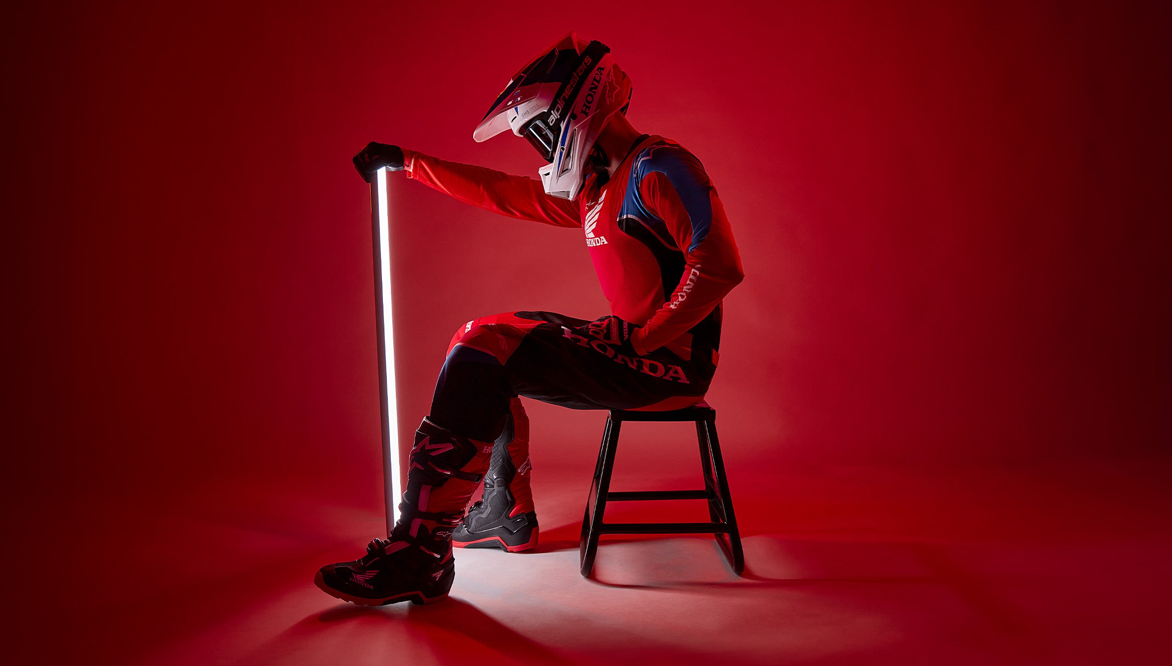 未着用 HONDA HRC プロテクター付 OSYTH-E24 パンツ 未着用 HONDA HRC プロテクター付 OSYTH-E24 パンツ 未着用 HONDA HRC