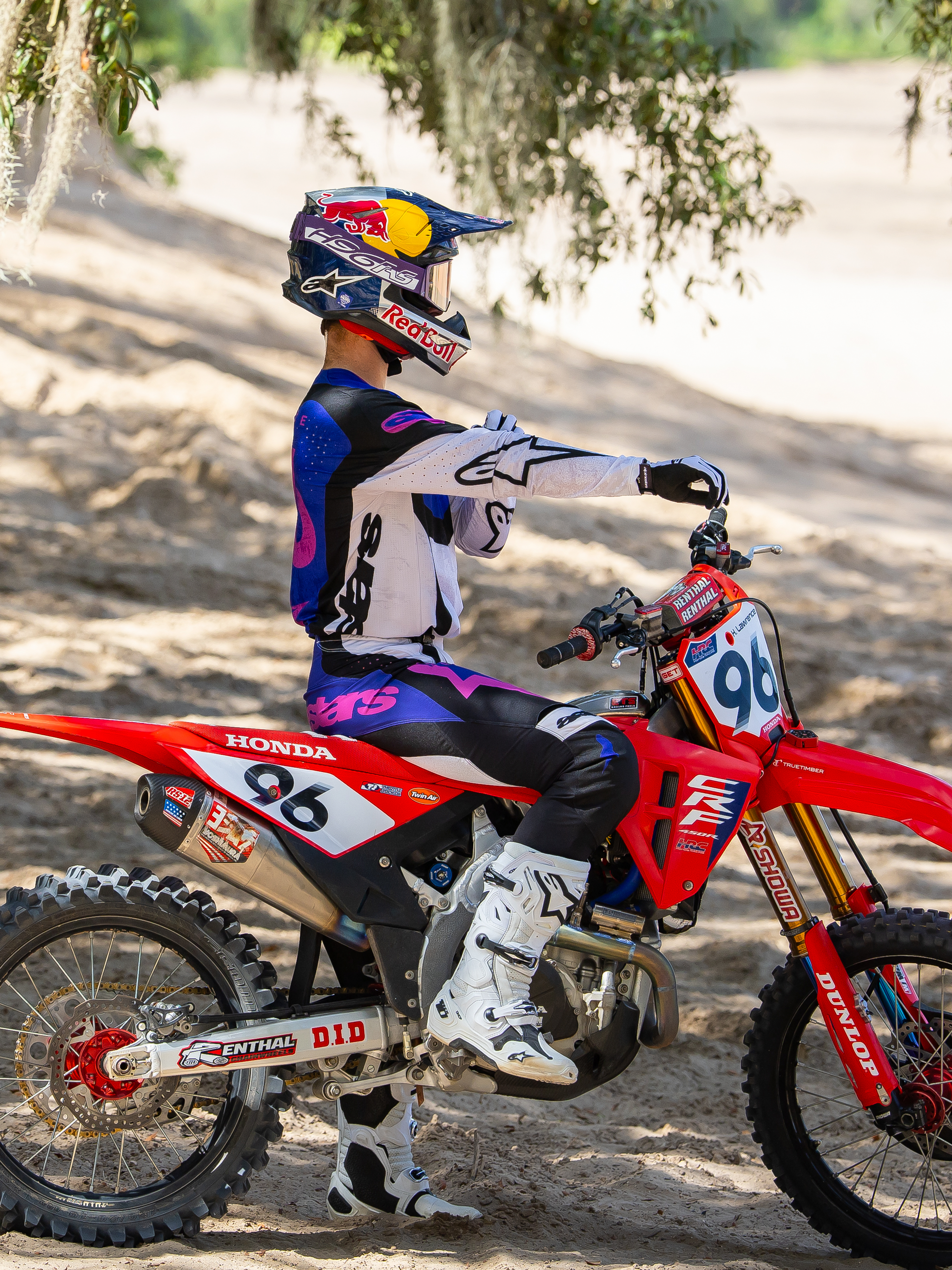 Limited Edition HUNTA96 XXV Supertech Vision Goggles | Alpinestars® Limited Edition HUNTA96 XXV Supertech Vision Goggles | Alpinestars®