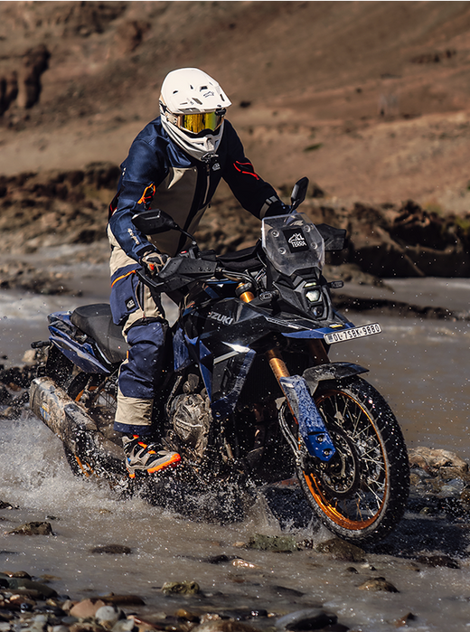 Adventure Riding
