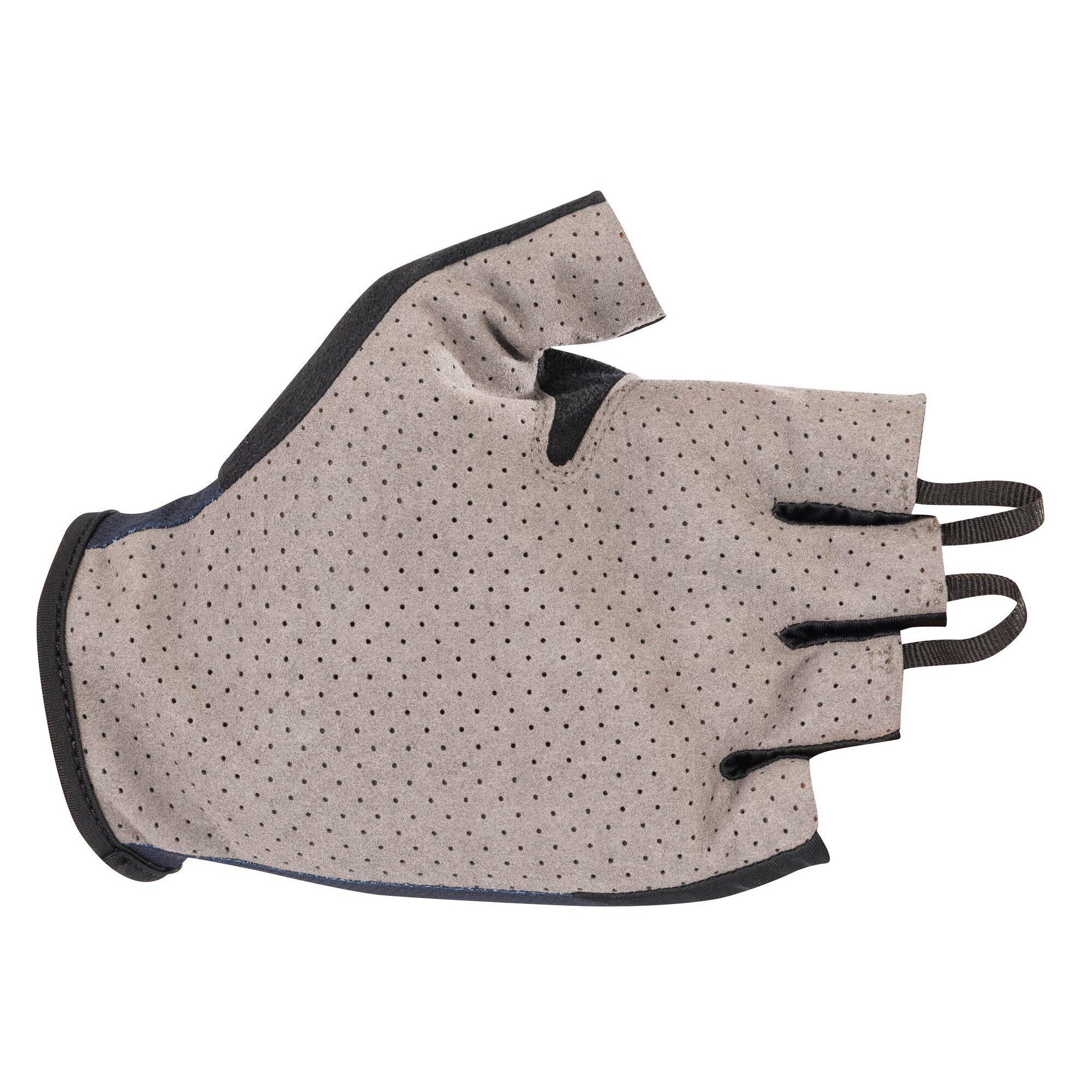Ridge Short Finger Gloves