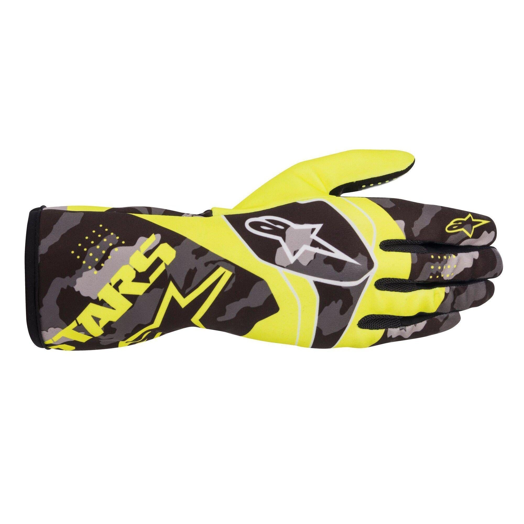 Youth Tech-1 K Race S V2 Camo Gloves