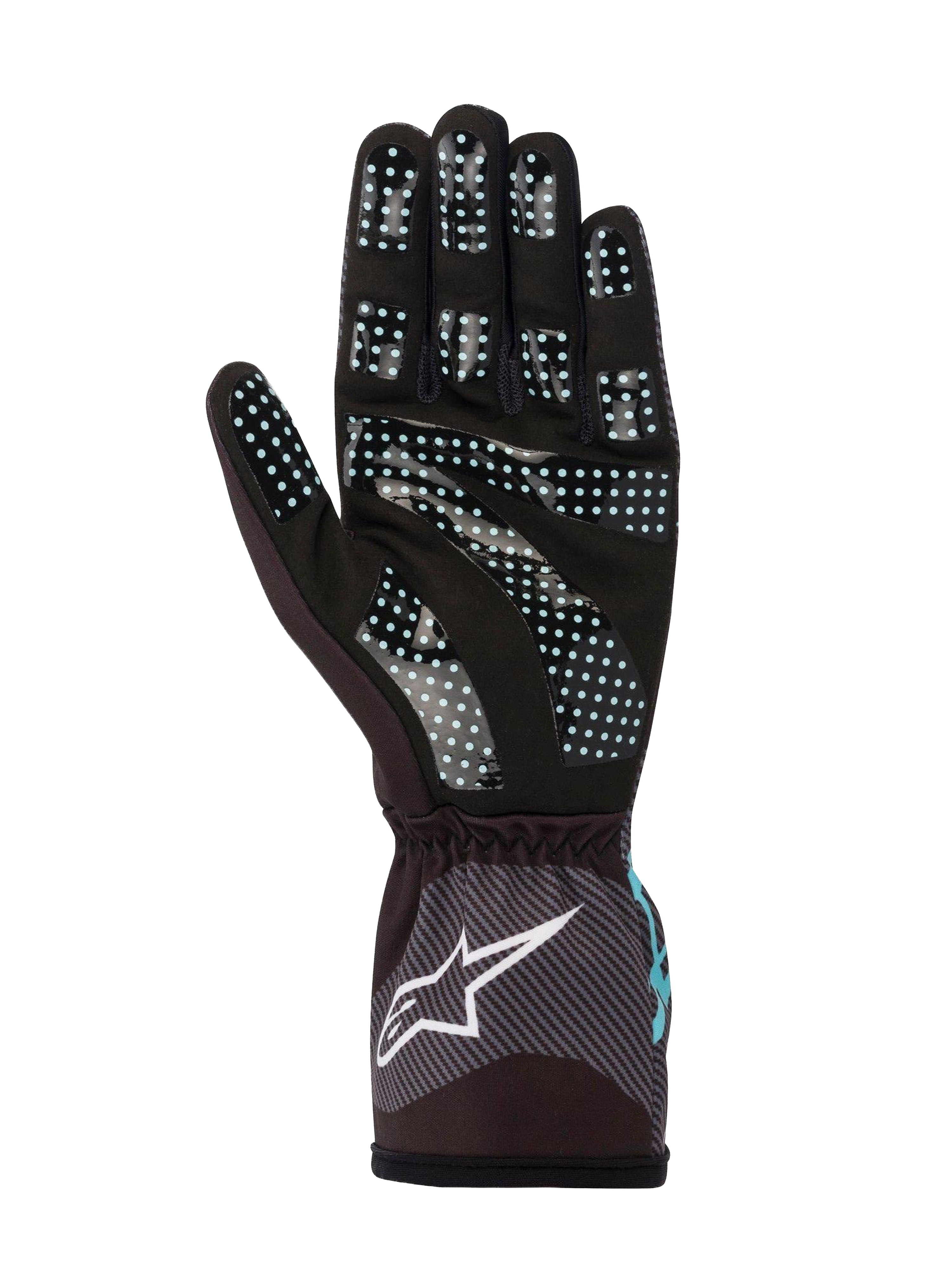 L / Black/Turquoise