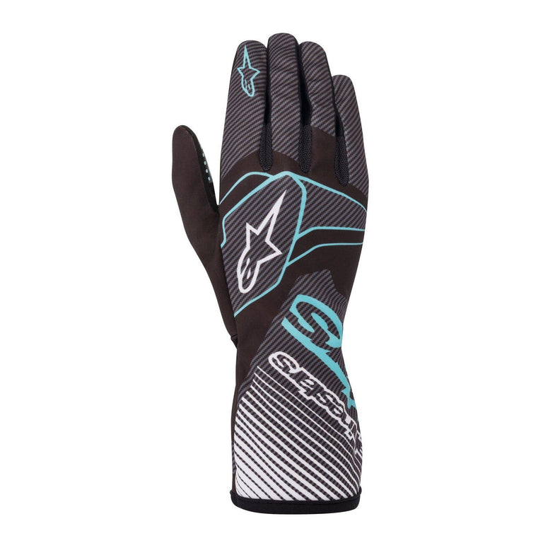 Tech-1 K Race V2 Carbon Gloves