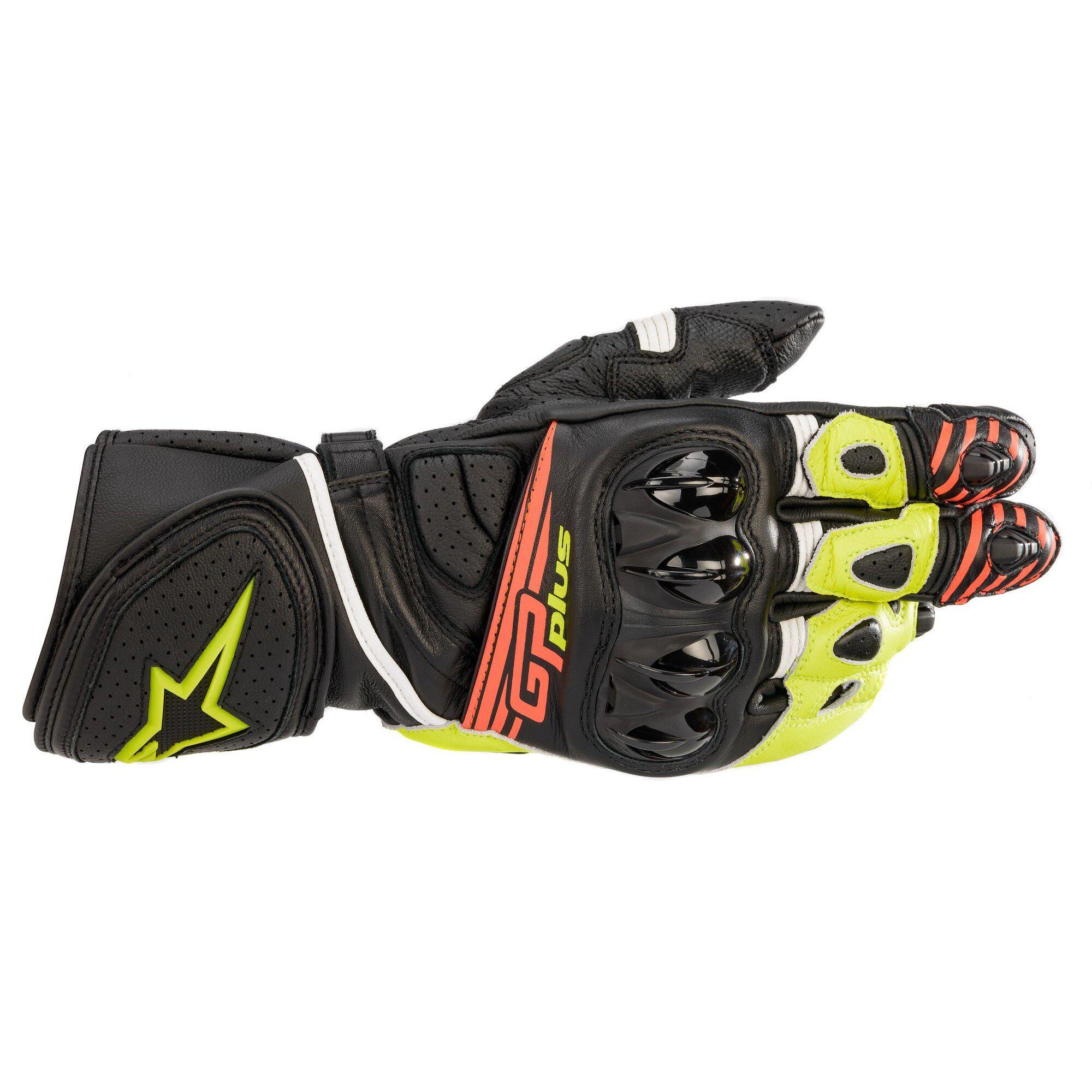 GP Plus R V2 Gloves