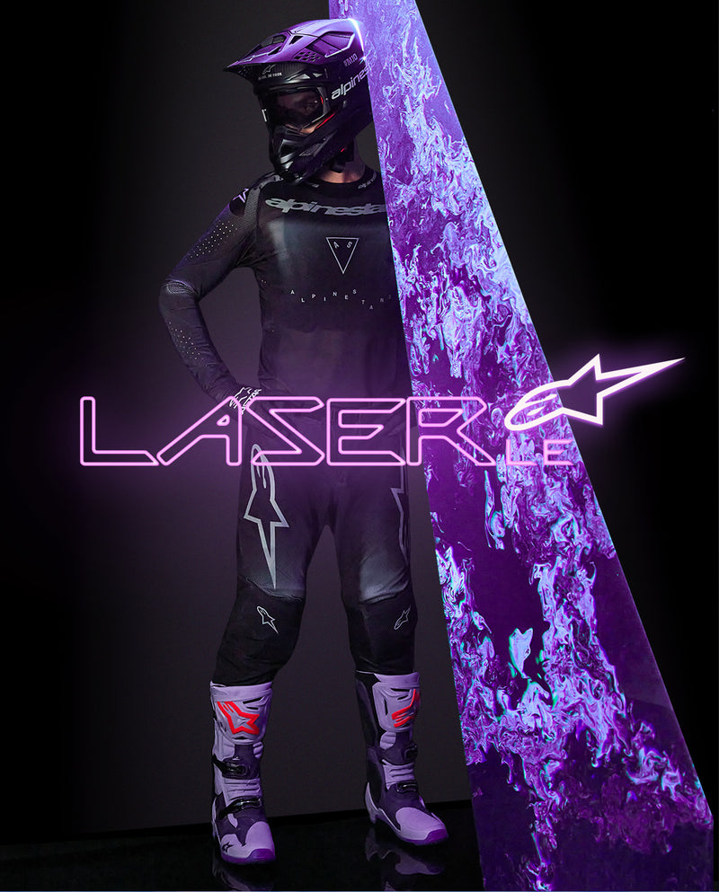 Limited Edition Supertech Laser 23 Pants