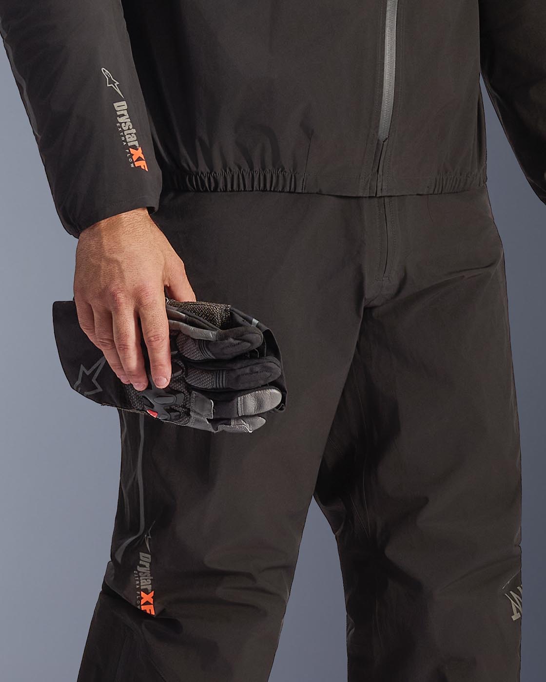 AMT-8 Stretch Drystar® XF - Motorcycle Pants | Alpinestars®