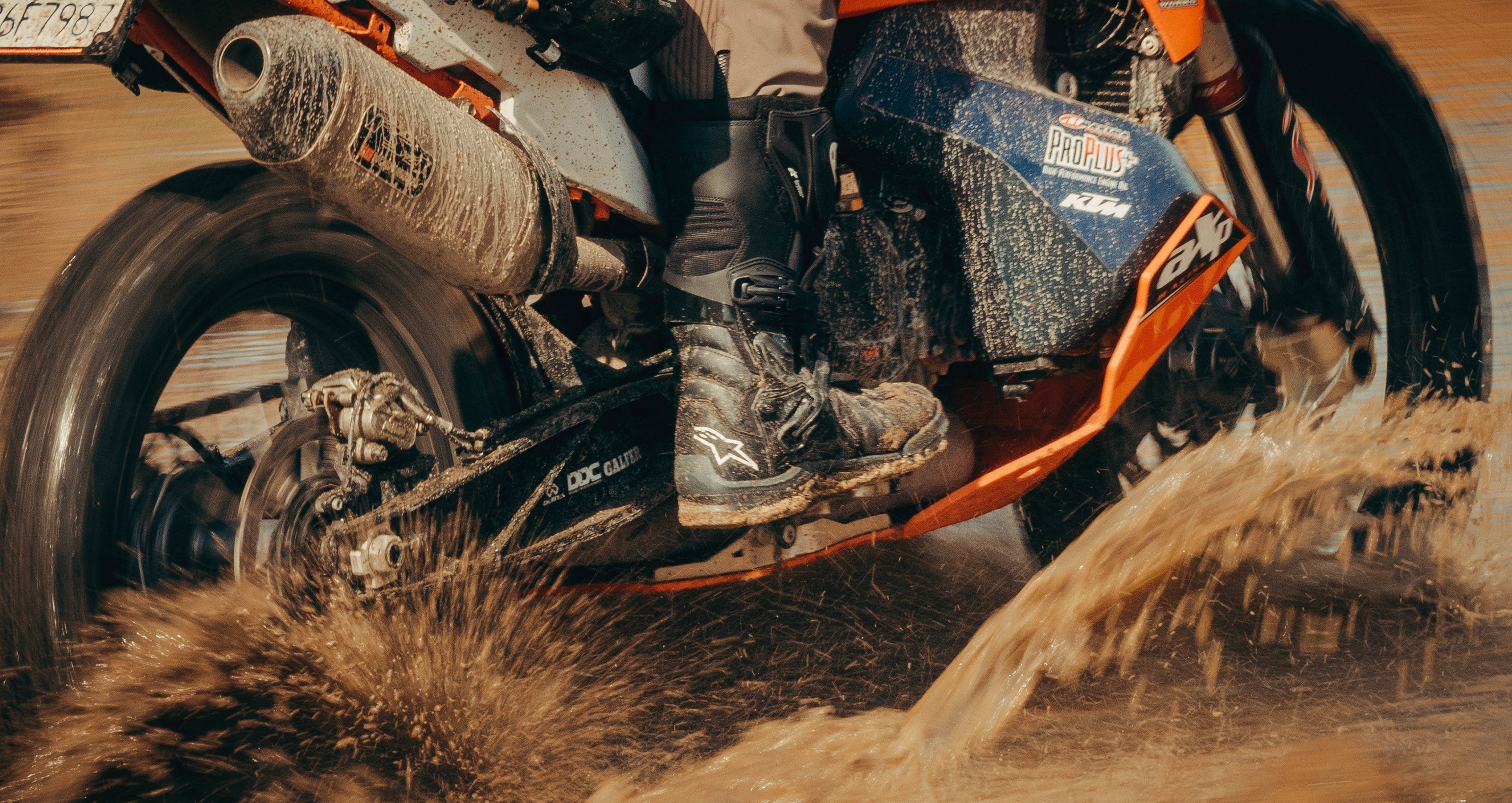 Corozal V2 Adventure Drystar® - Motorcycle Boots | Alpinestars®