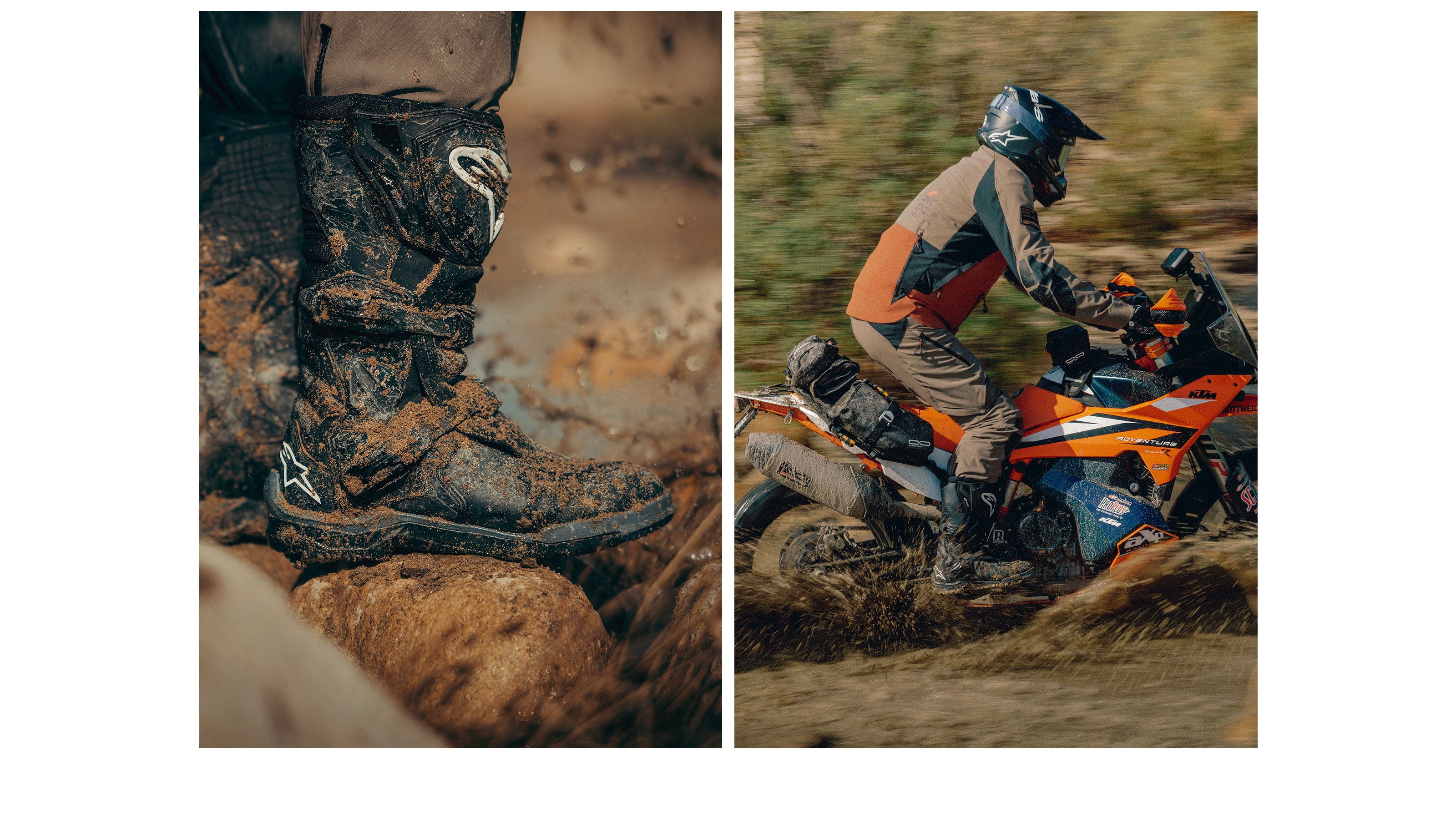Corozal V2 Adventure Drystar® - Motorcycle Boots | Alpinestars®
