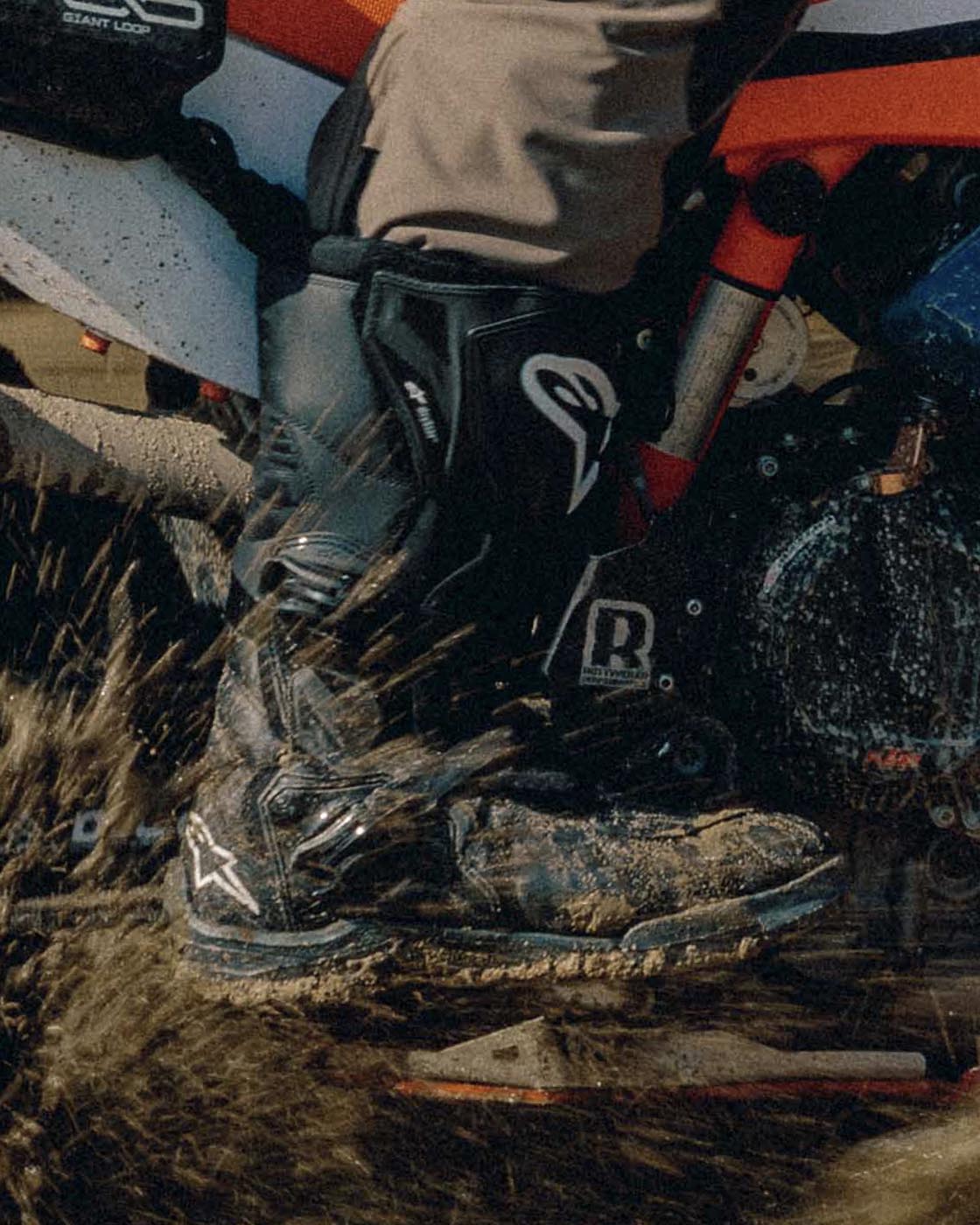 Corozal V2 Adventure Drystar® - Motorcycle Boots | Alpinestars®