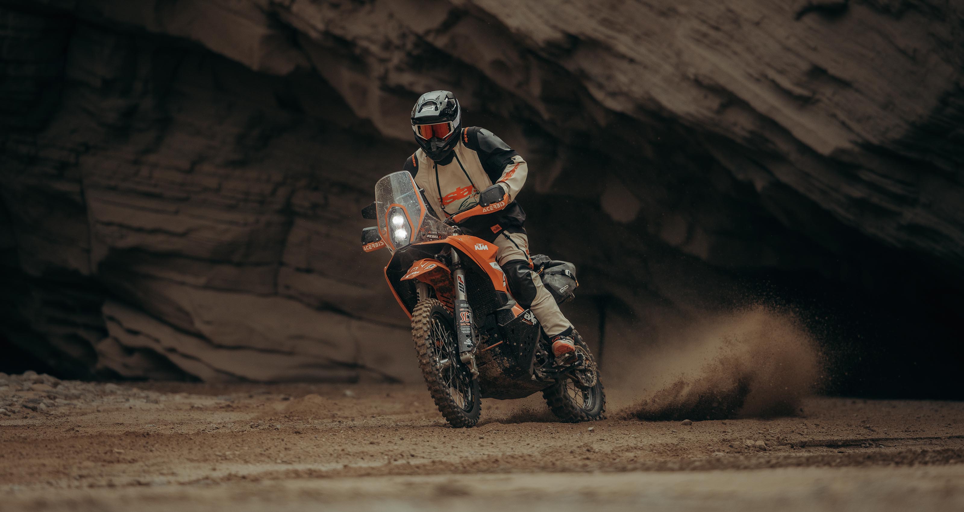 Harok Pro Drystar®XF Laminated - Motorcycle Pants | Alpinestars®
