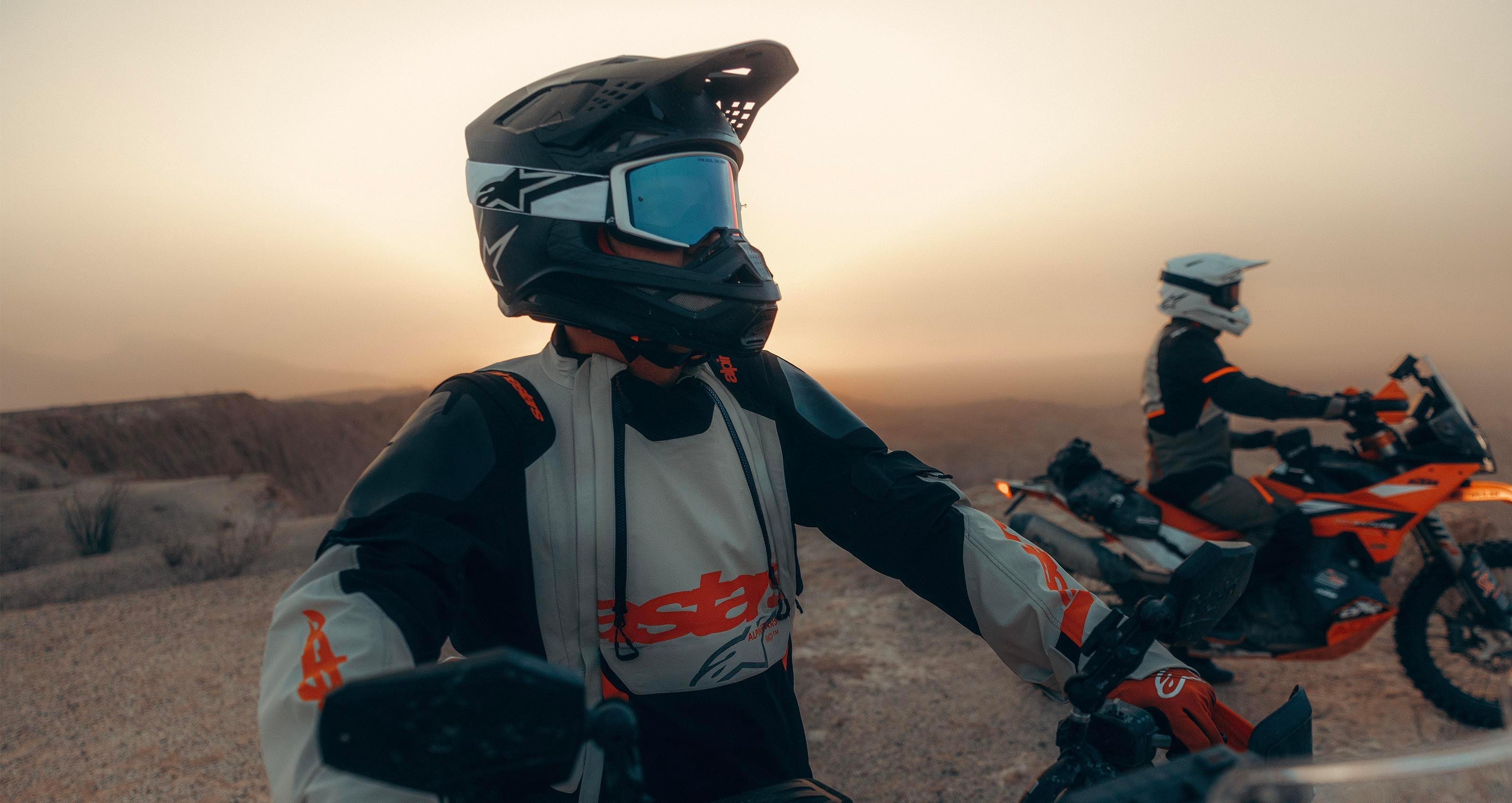 Harok Pro Drystar®XF Laminated - Motorcycle Pants | Alpinestars®