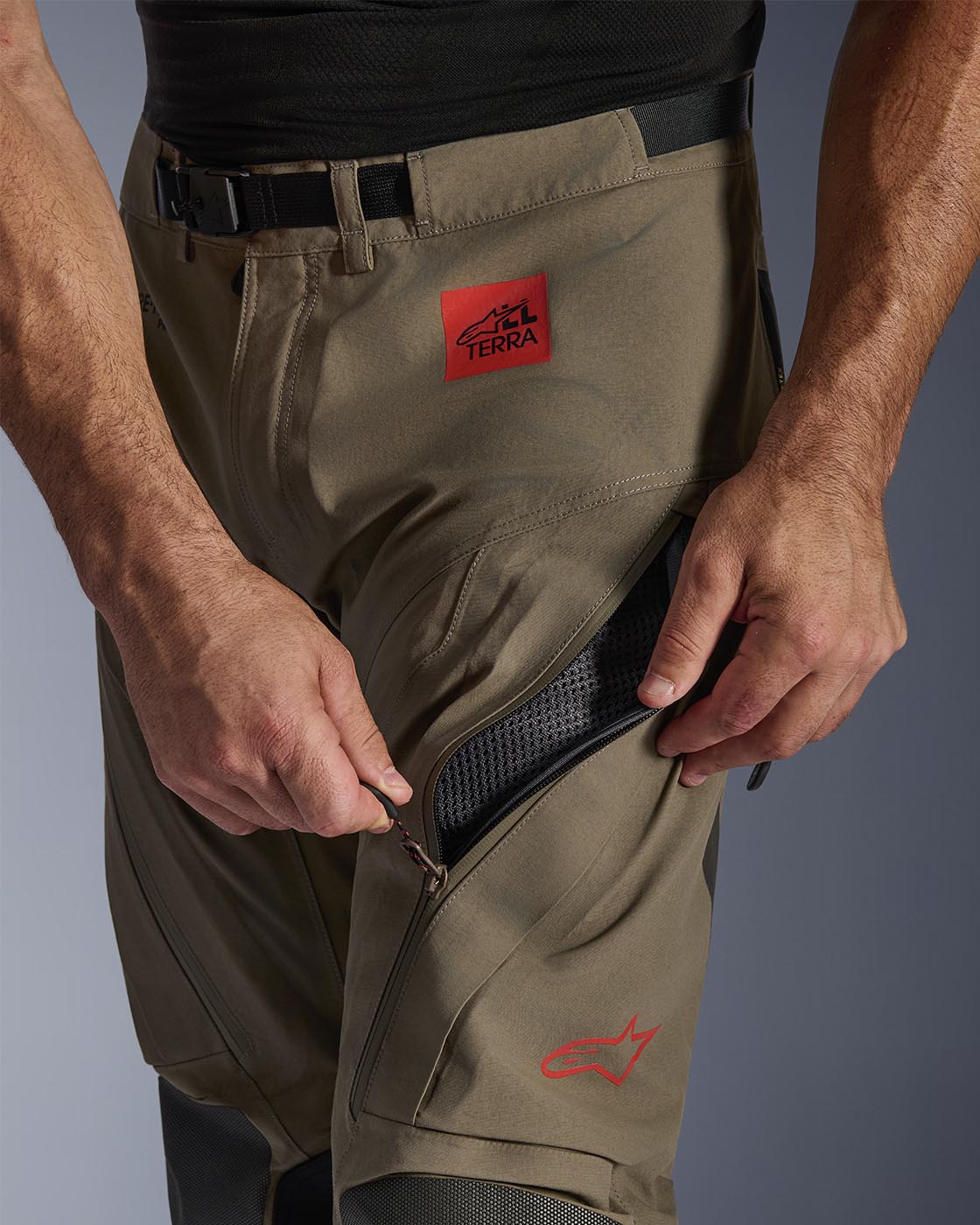 Nazca 3L Gore-Tex Pro - Motorcycle Pants | Alpinestars®