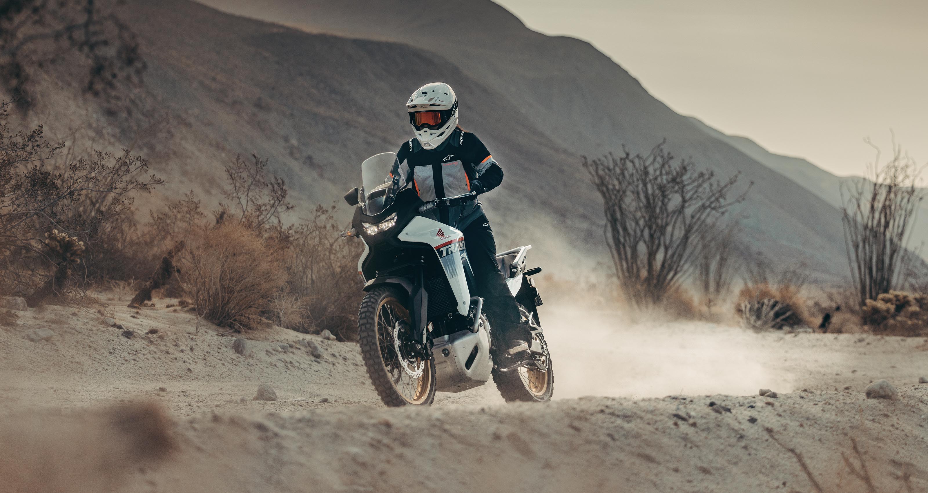 Woman Stella Andes V4 Drystar® - Motorcycle Jacket | Alpinestars®