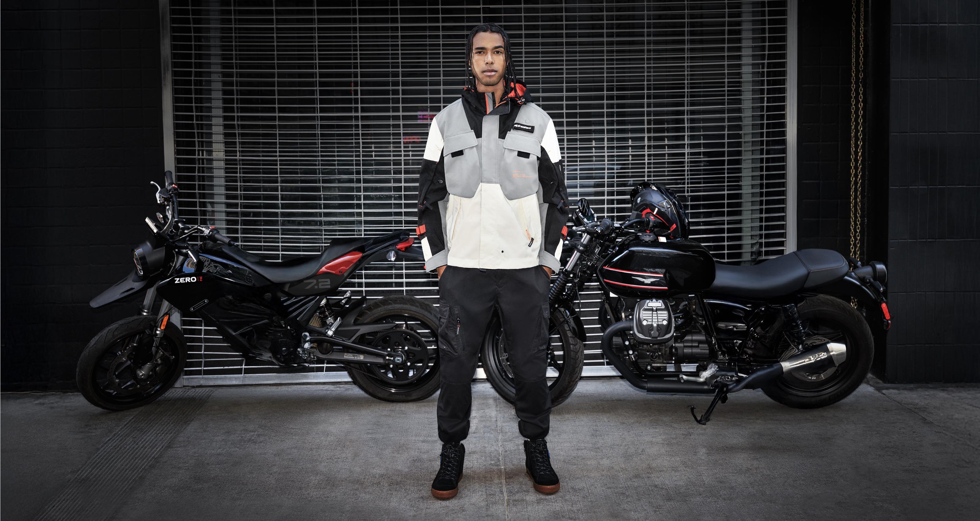 Flex-AST Cargo Pants - Short - Motorcycle Pants | Alpinestars®
