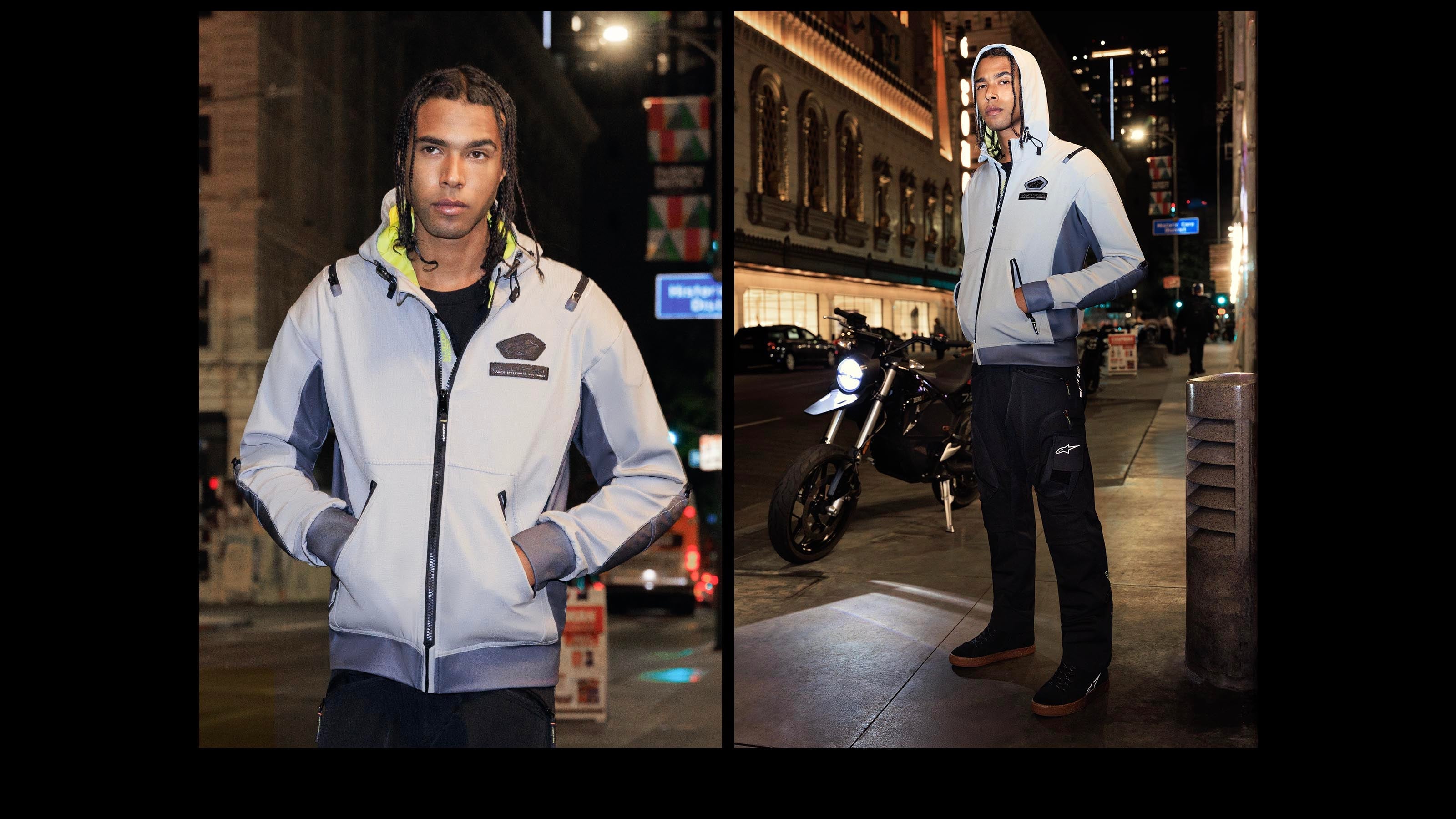 Moblast Waterproof - Motorcycle Jacket | Alpinestars®