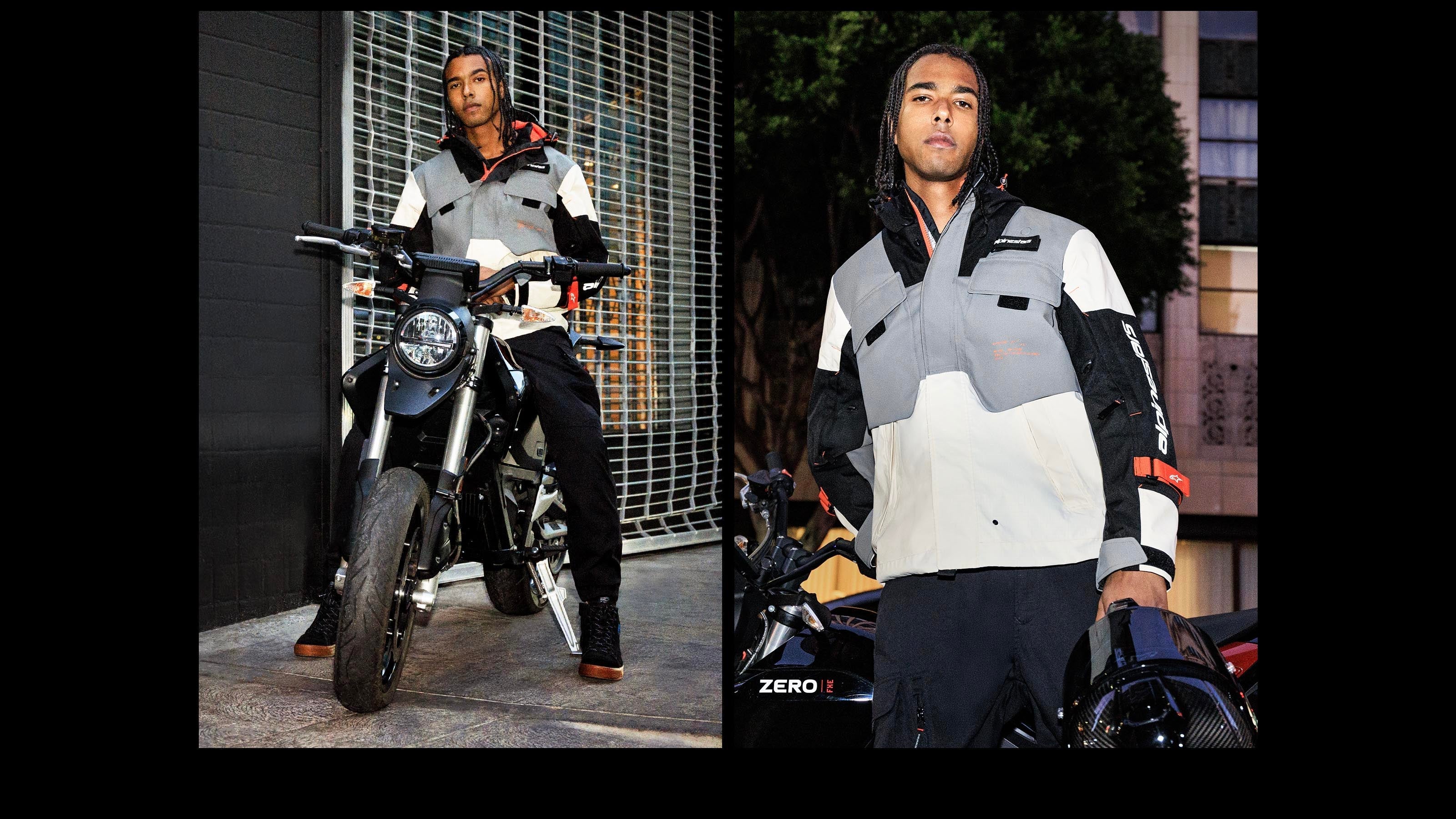 Mospher Waterproof - Motorcycle Jacket | Alpinestars®