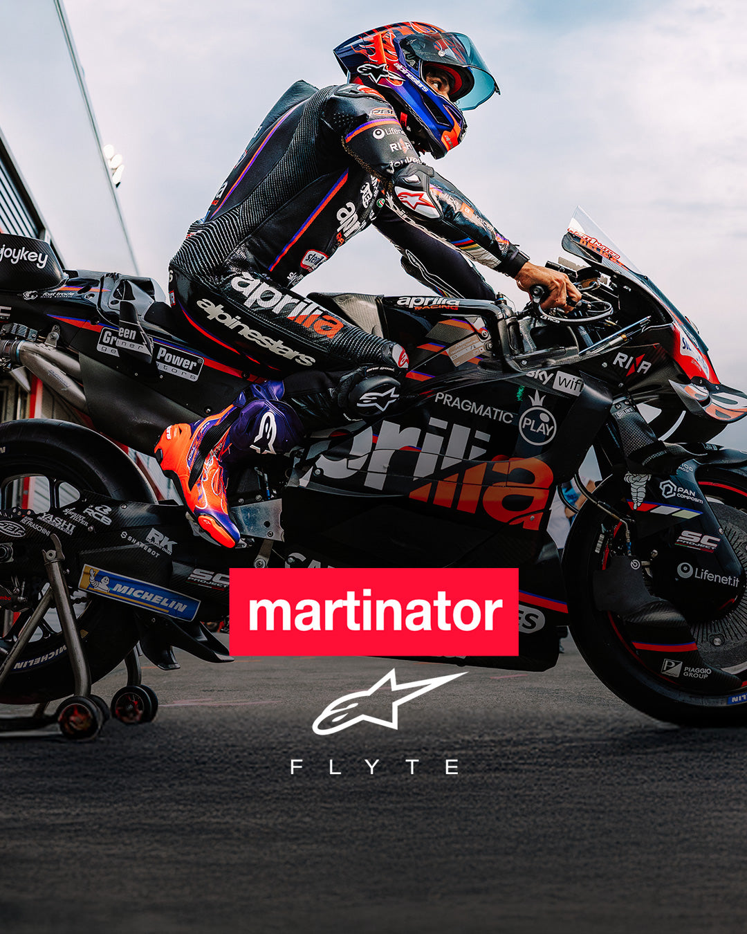 alpine stars Alpinestars: Interview With Denise Focil on Fashion and Collaborations