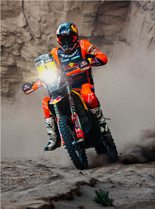 MX / Off-Road System