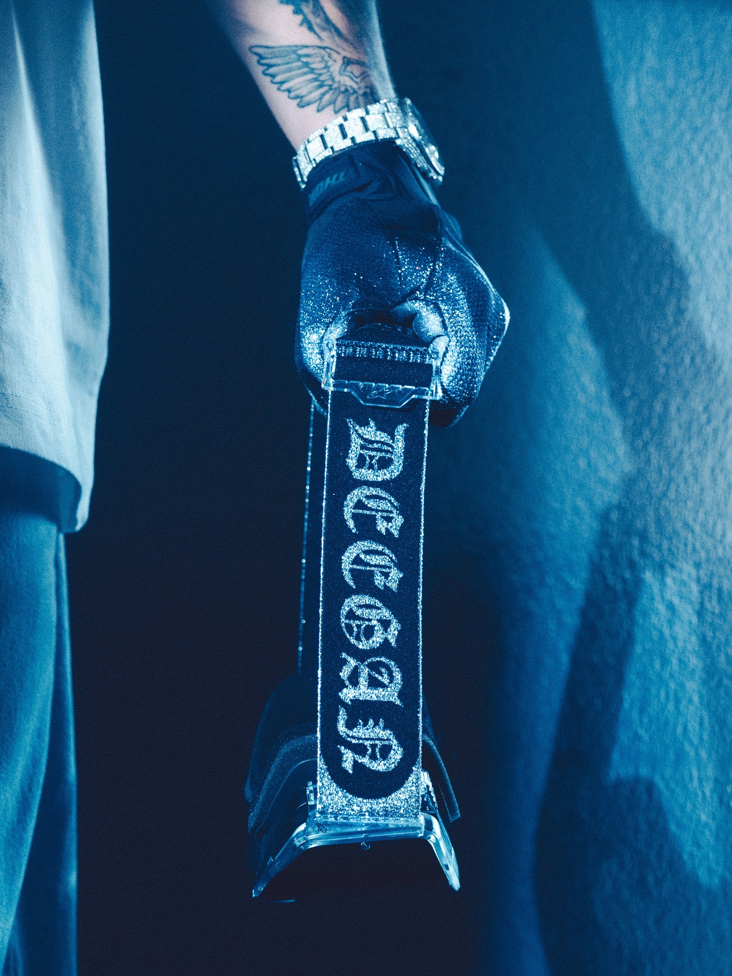 Limited Edition DNGR38 XXV Supertech Vision - MX Goggles