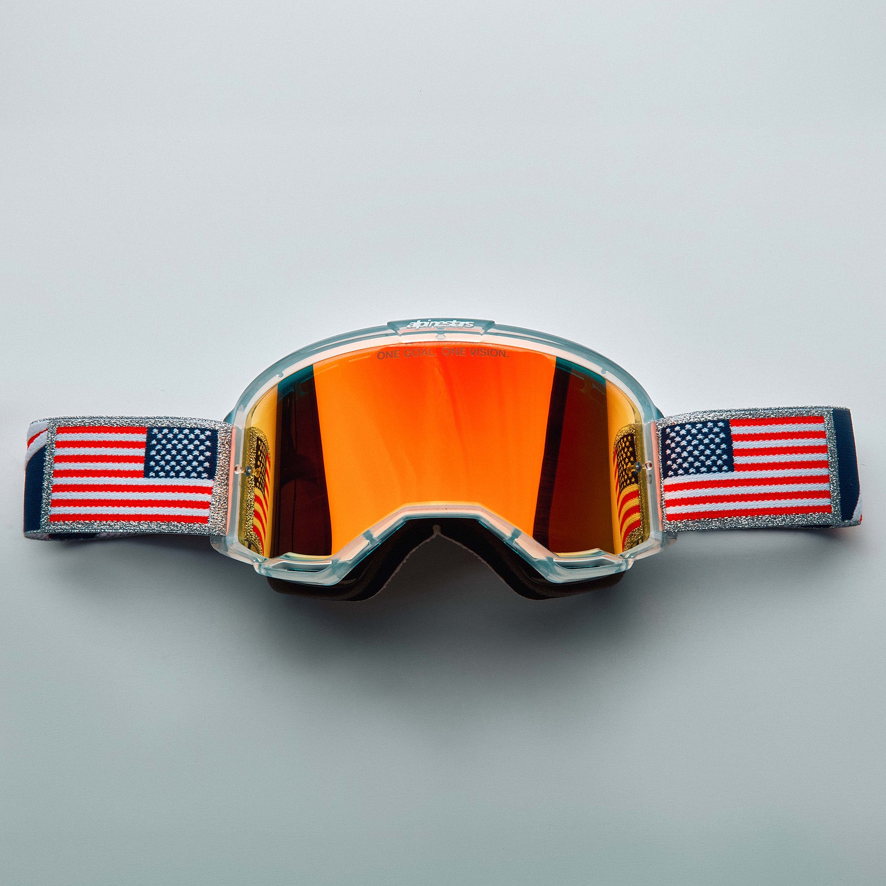 Limited Edition Vision 5 Fiftyfold Goggles | Alpinestars®