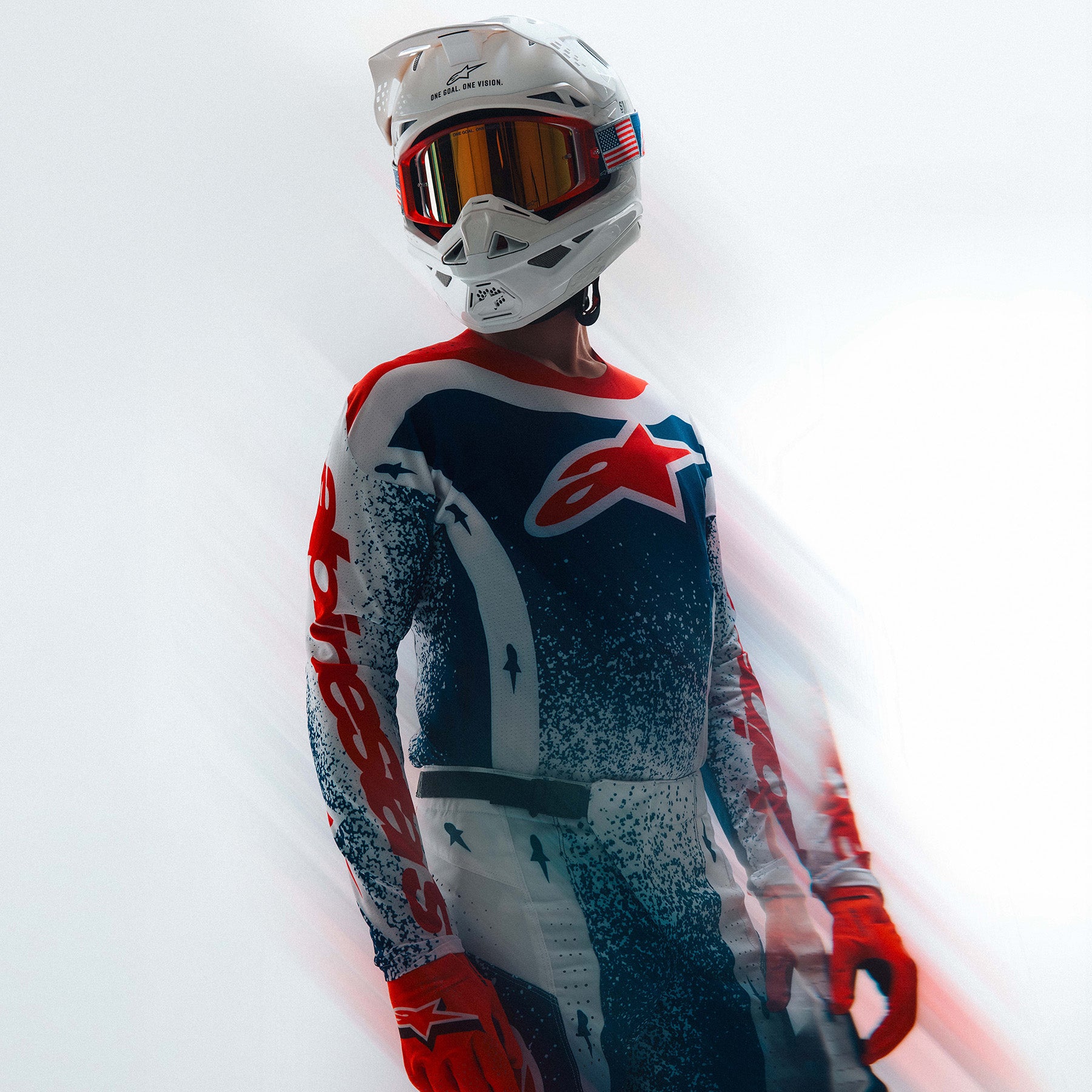 Limited Edition Techstar Unity Jersey| Alpinestars®