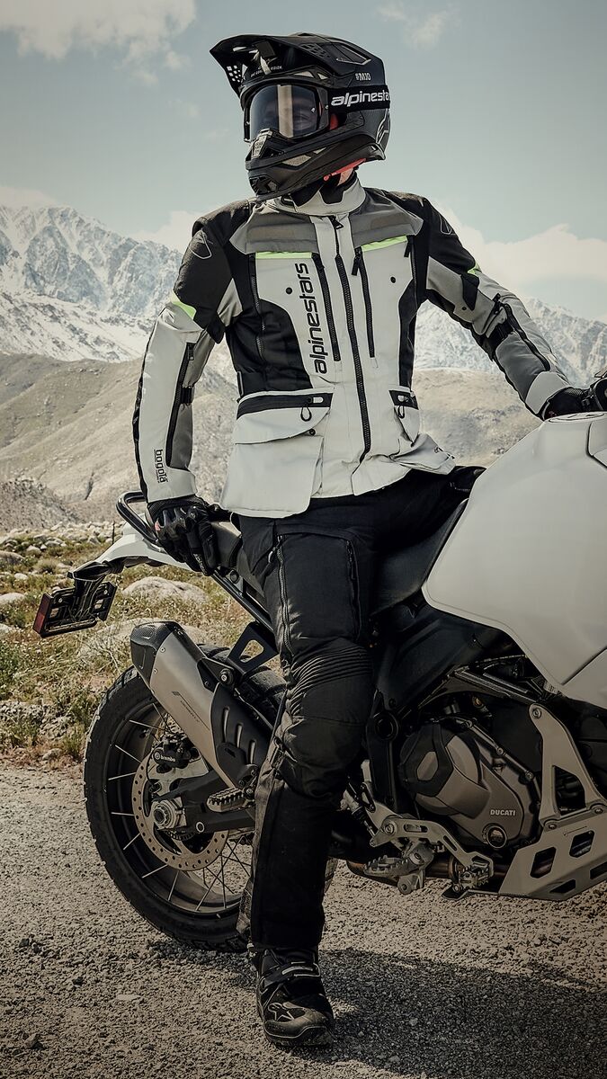Bogota' Pro Drystar® - Motorcycle Jacket | Alpinestars®