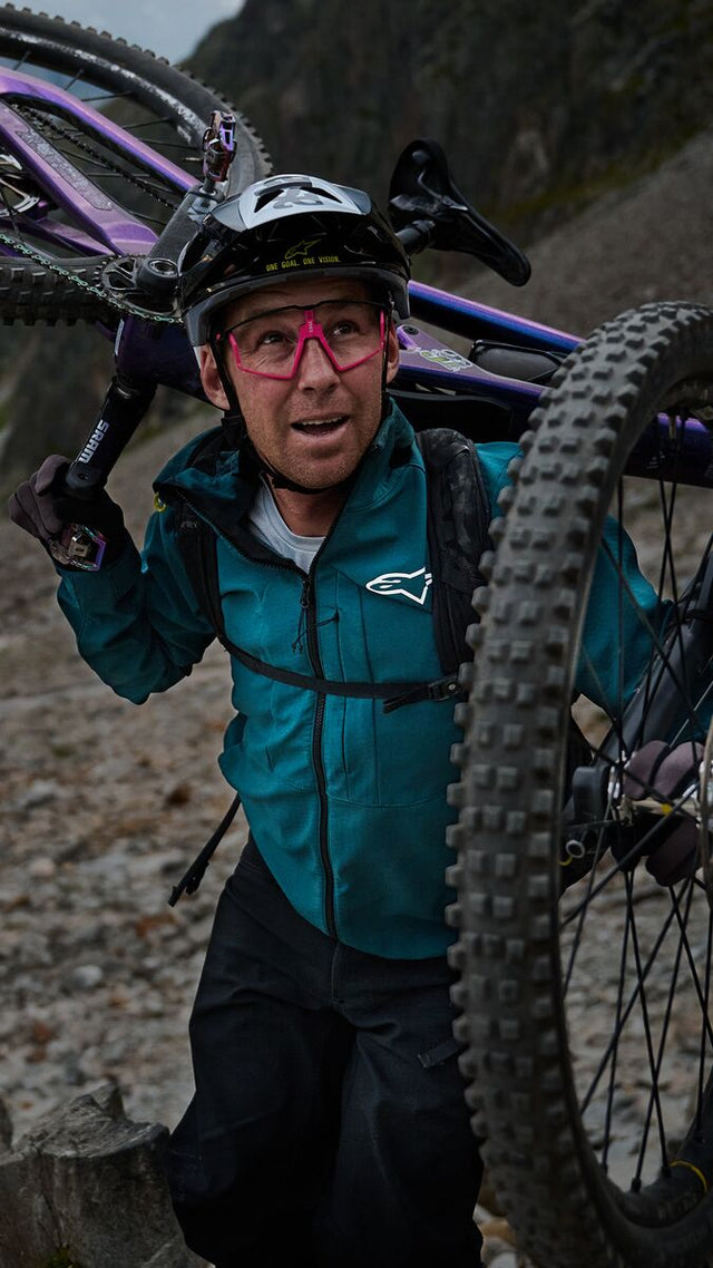 Alpinestars Nevada Alpinestar Giacca Mtb Nevada Thermal Jacket