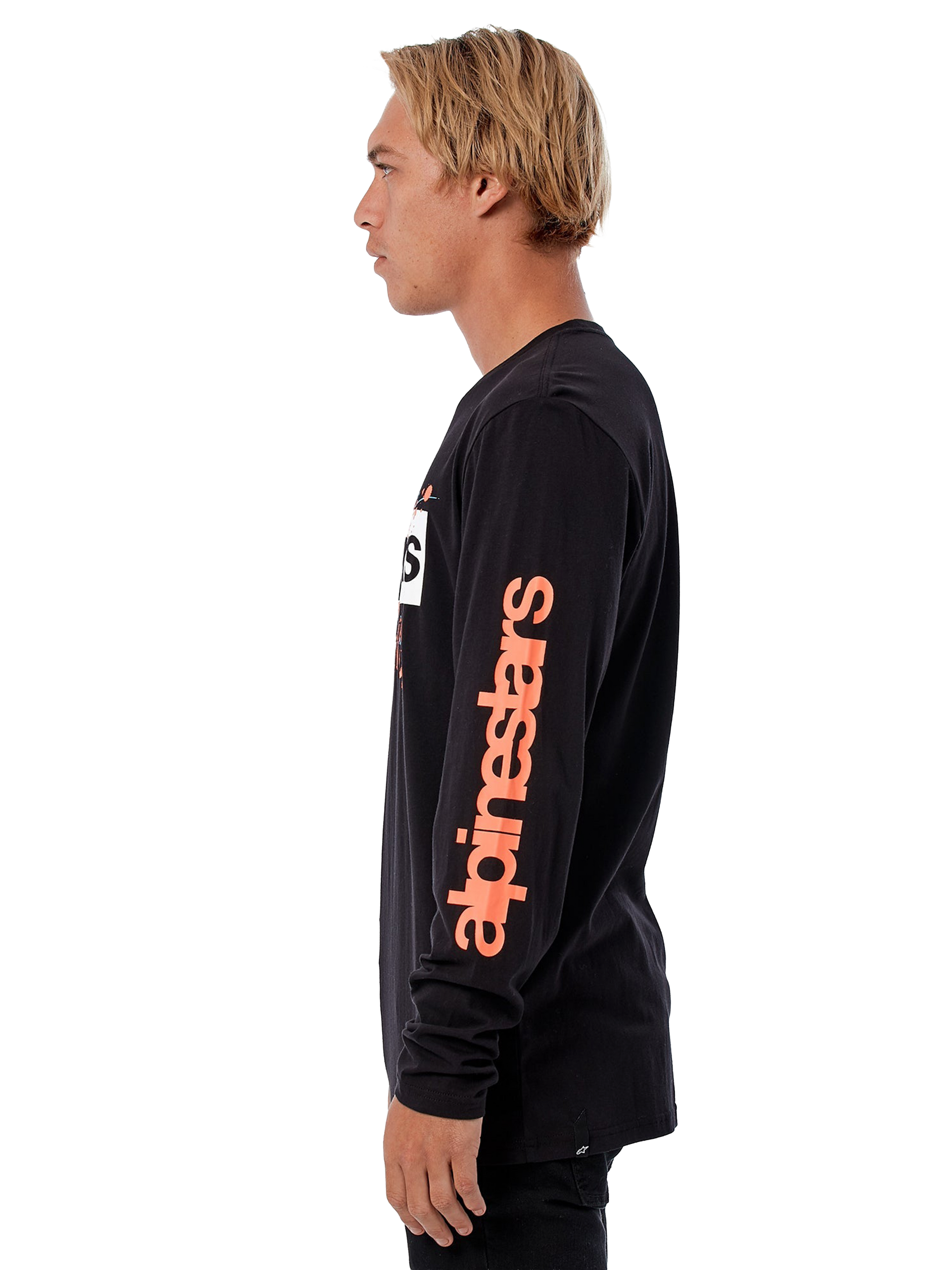Rad Tee - Long Sleeve