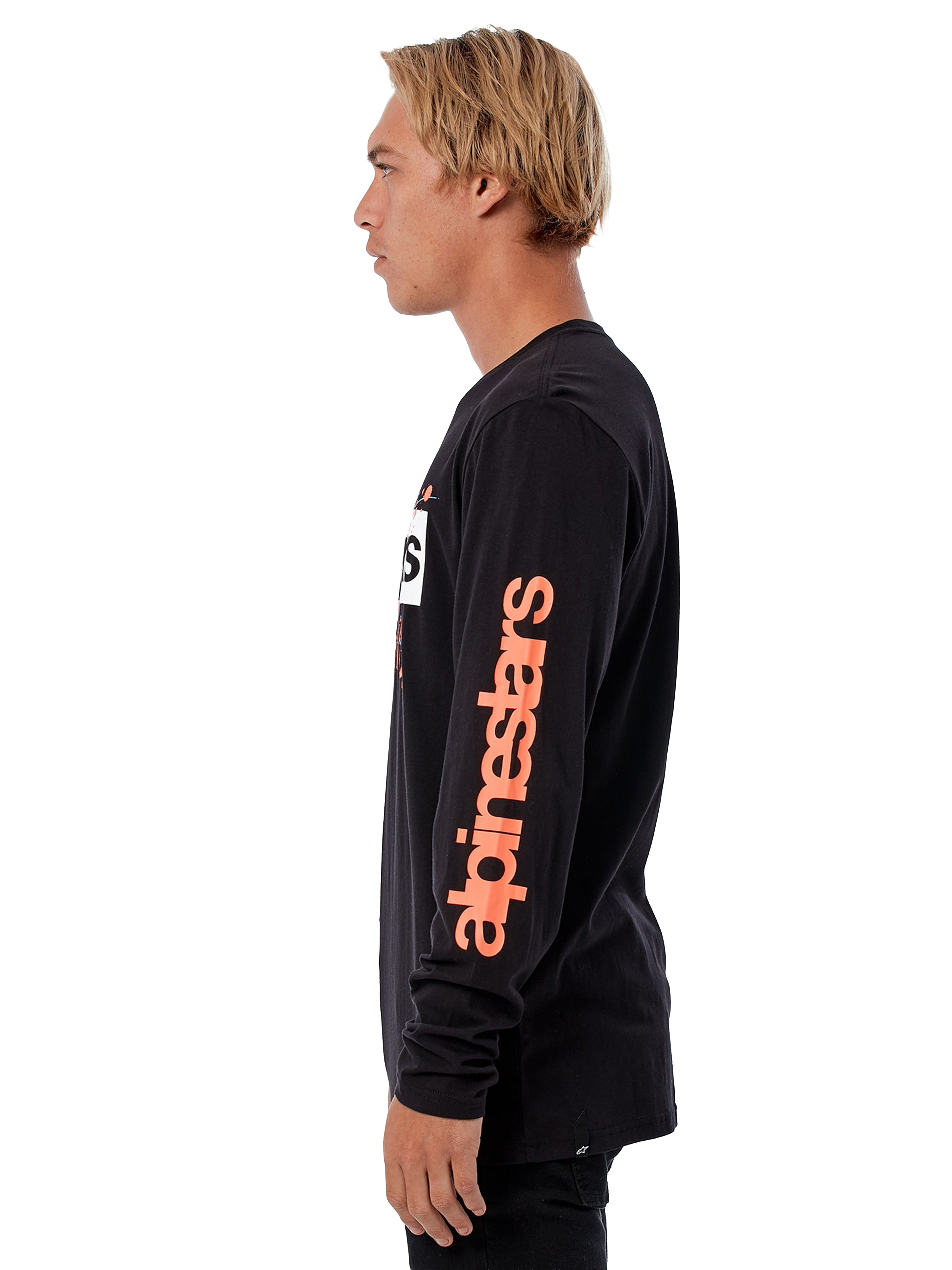 Rad Tee - Long Sleeve