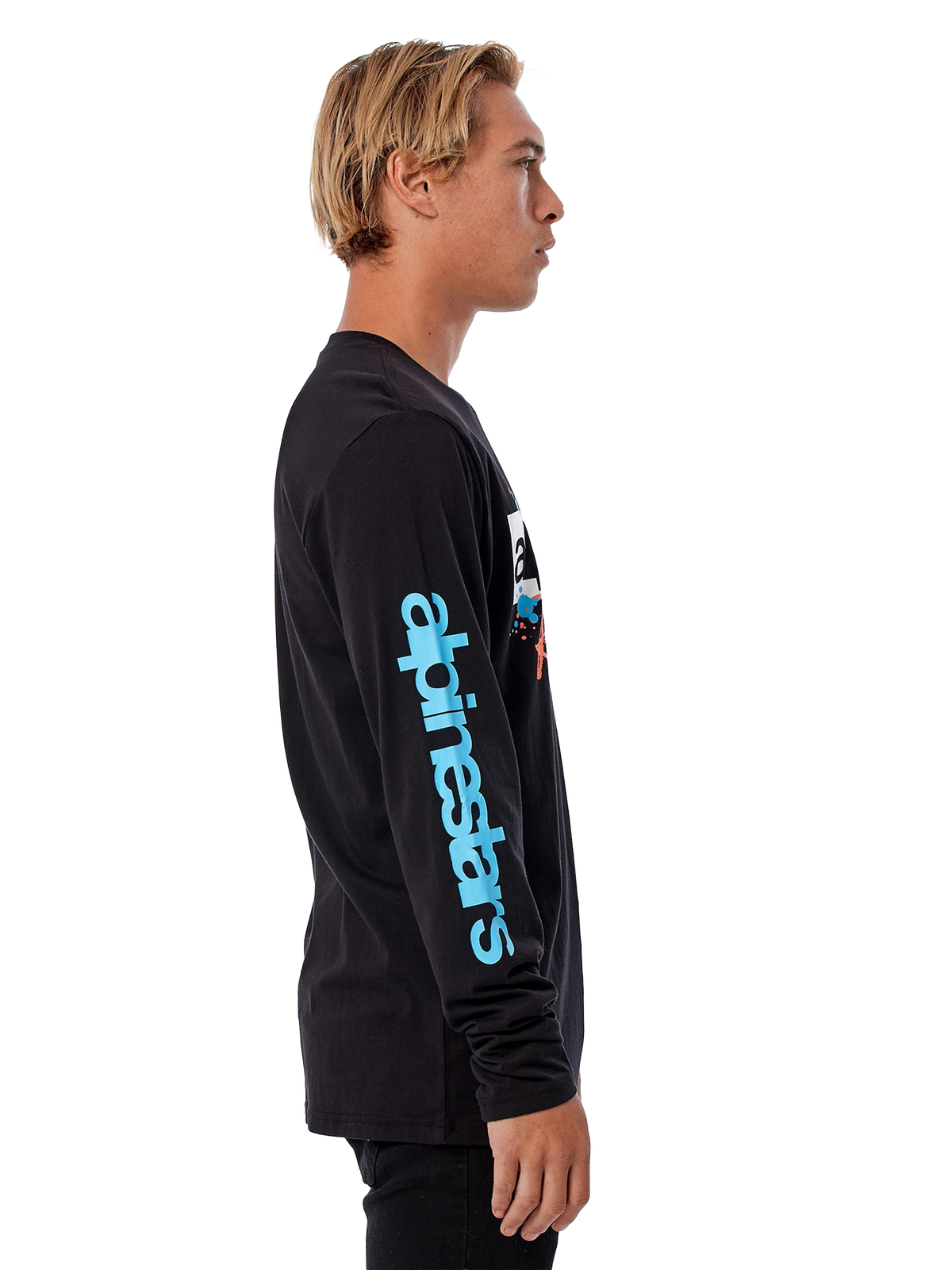 Rad Tee - Long Sleeve